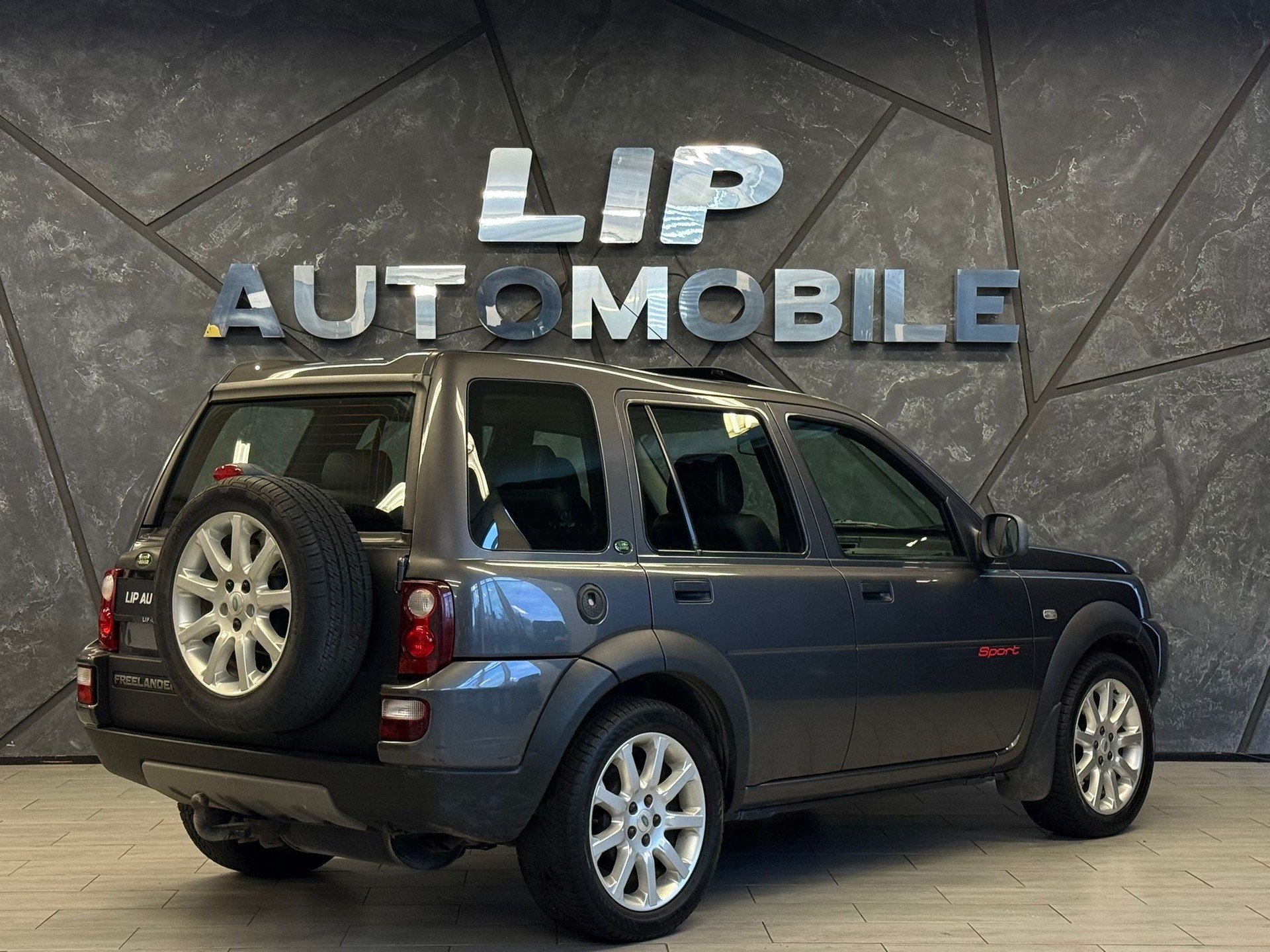 LAND ROVER Freelander 2.5 V6 Sport Wagon-image-5