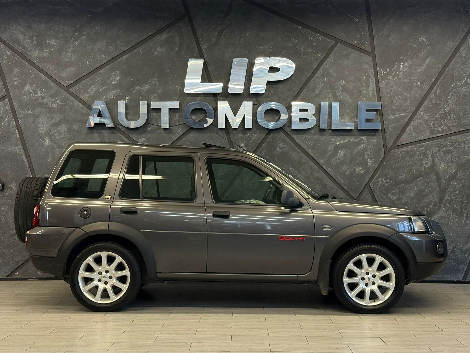 LAND ROVER Freelander 2.5 V6 Sport Wagon-image-3