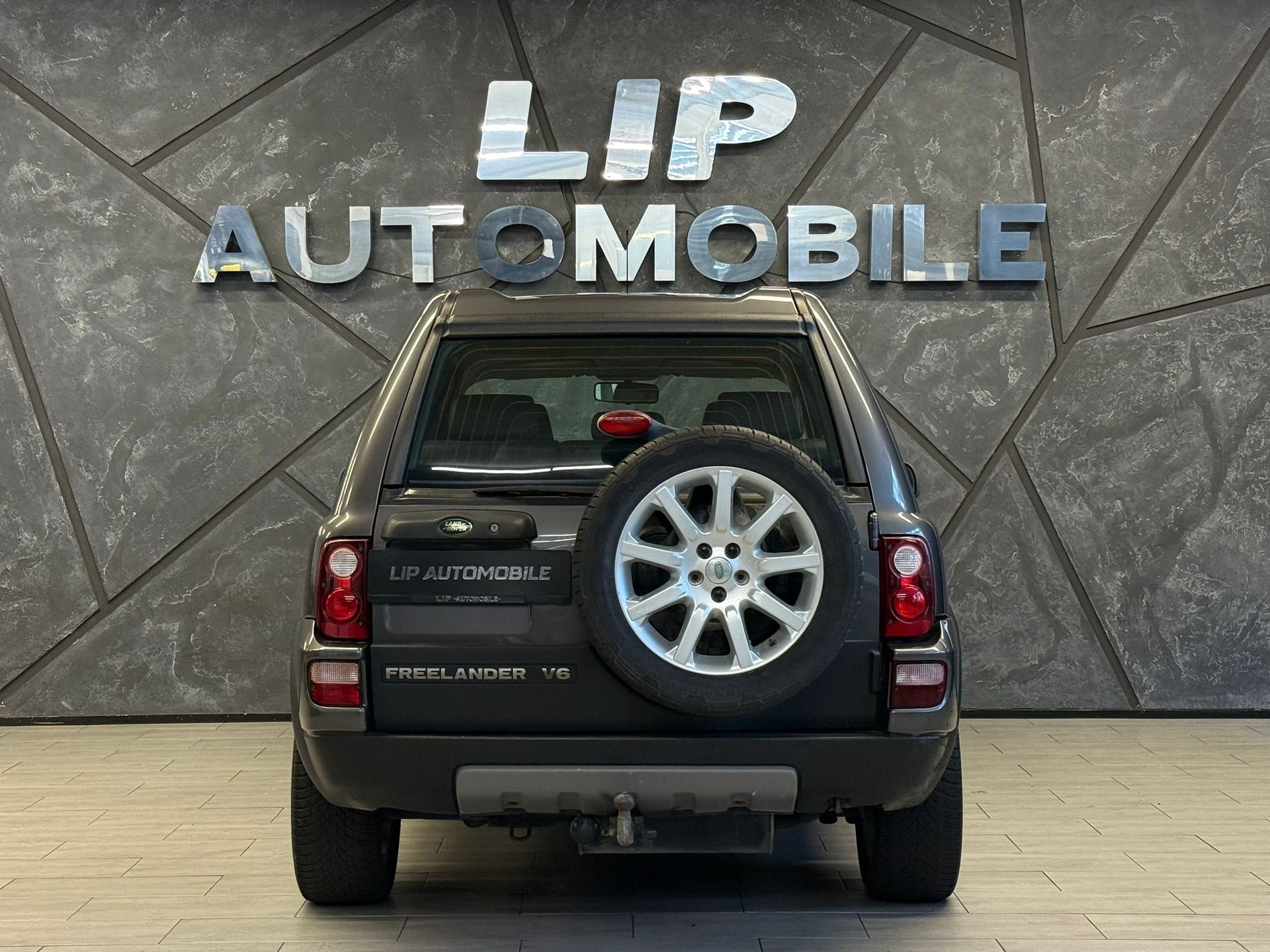 LAND ROVER Freelander 2.5 V6 Sport Wagon-image-6