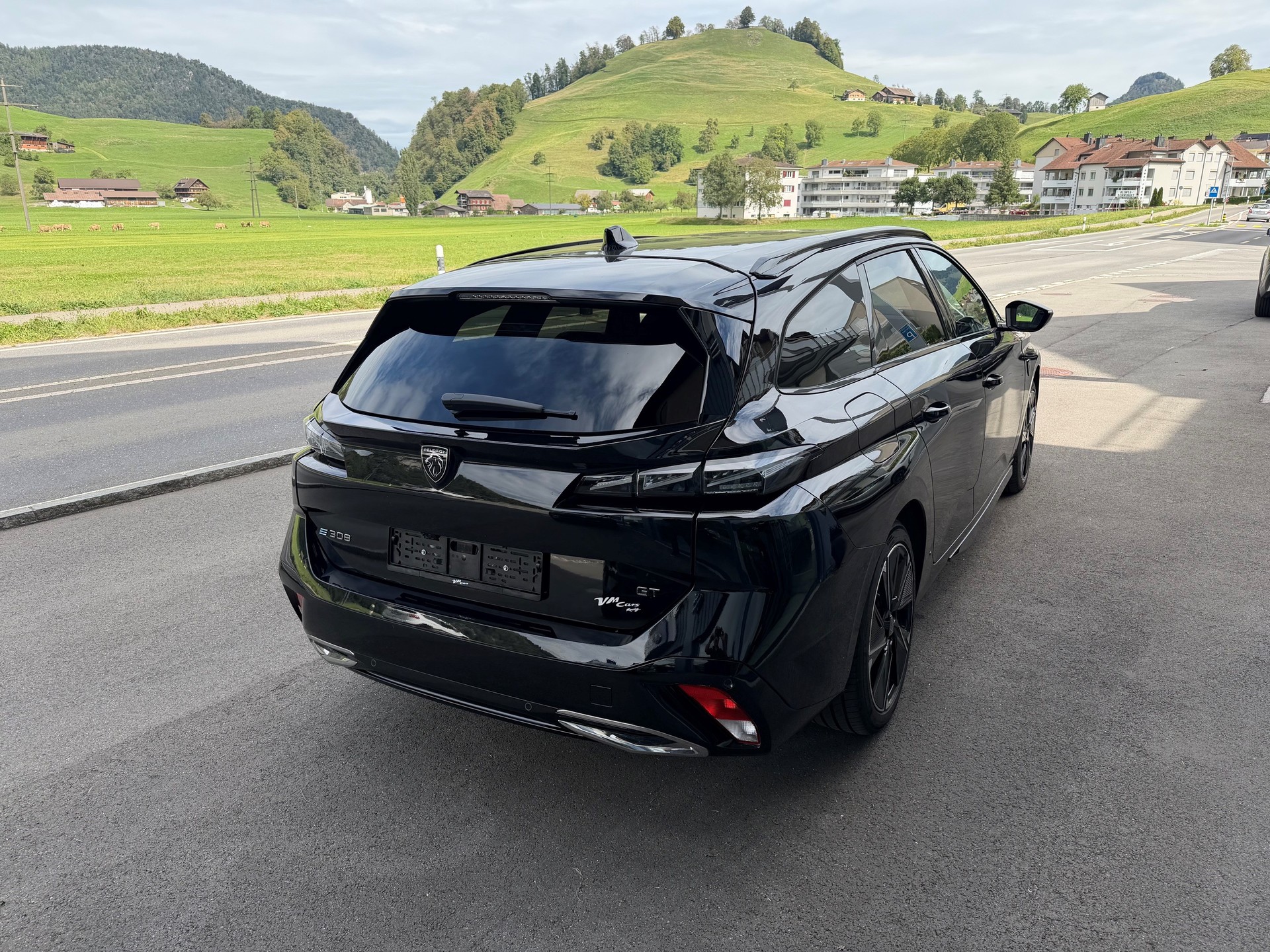 PEUGEOT 308 e SW GT 54kWh-image-2
