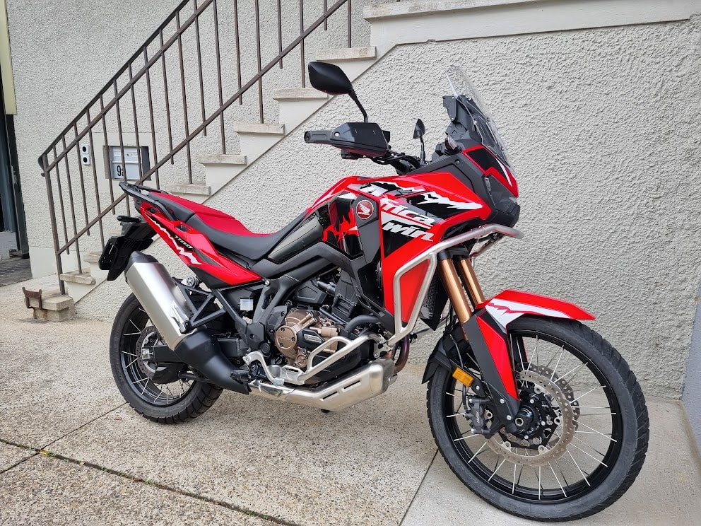 HONDA CRF 1100 DCT Africa Twin