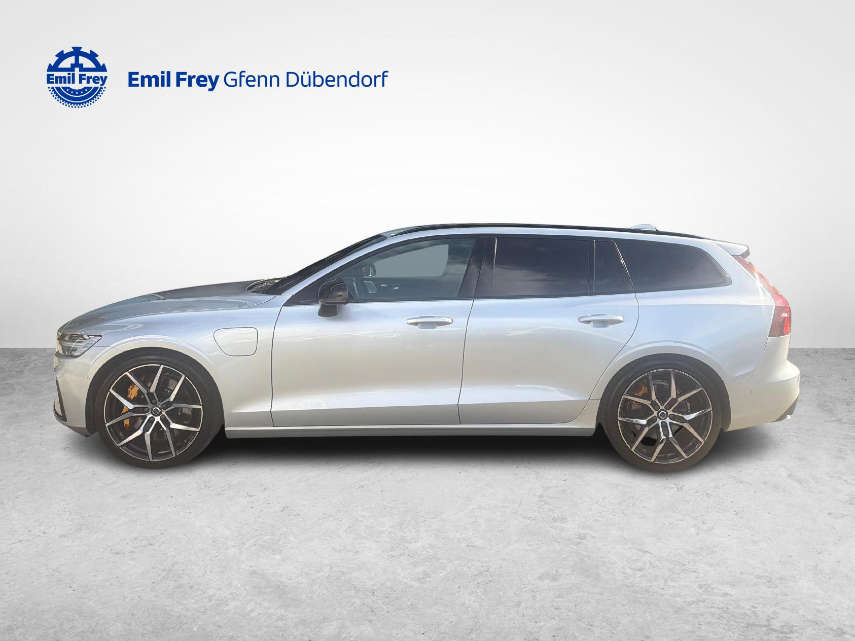 VOLVO V60 2.0 T8 TE Polestar eAWD-image-1
