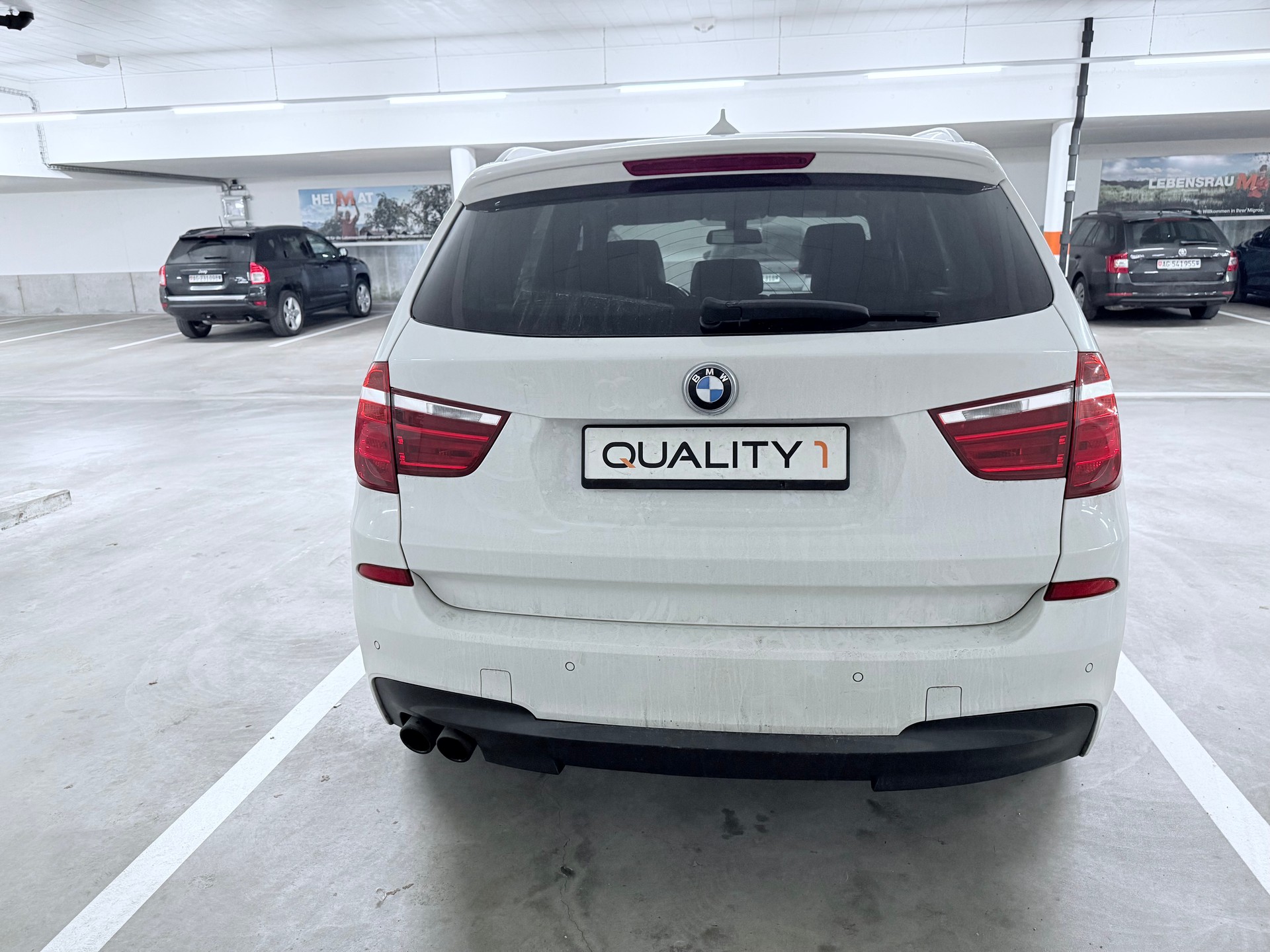 BMW X3 xDrive 35d M-SOPRTPAKET Steptronic-image-6