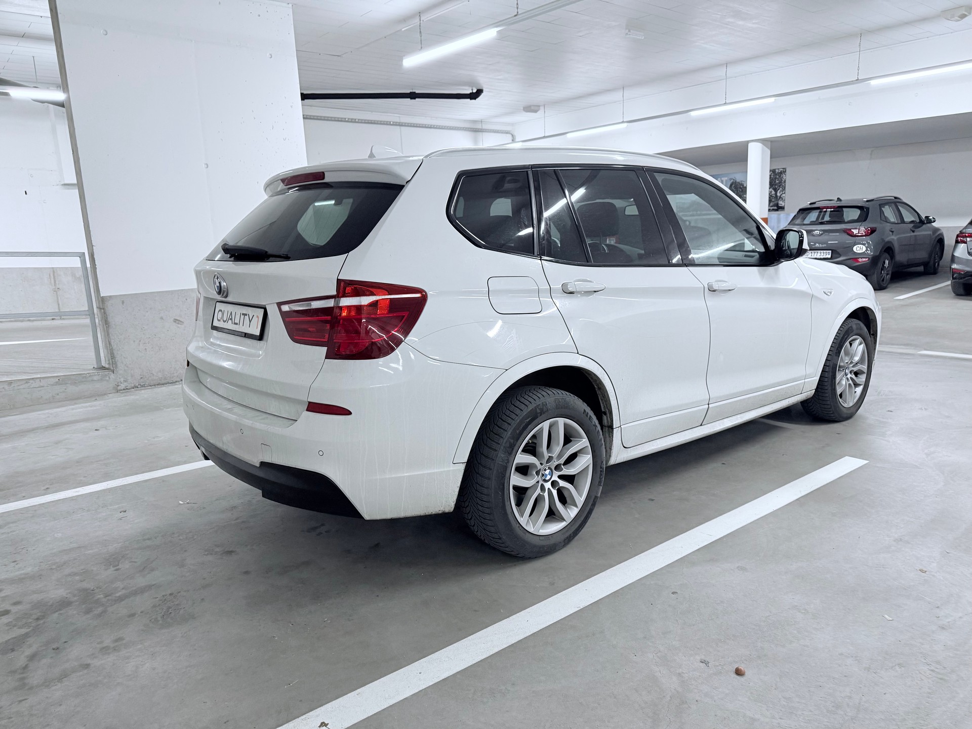 BMW X3 xDrive 35d M-SOPRTPAKET Steptronic-image-5