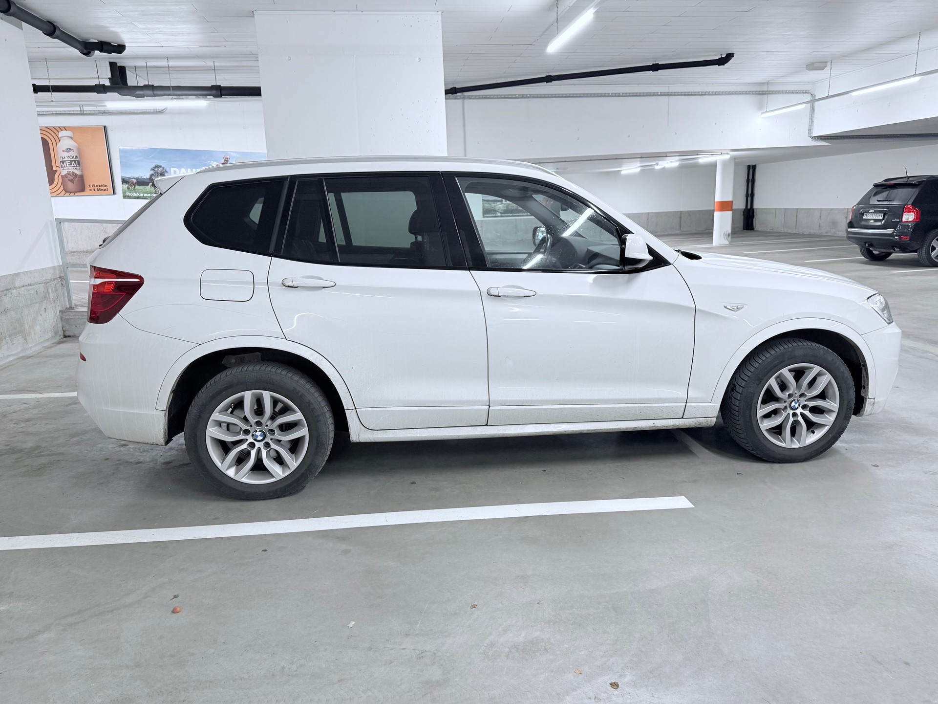 BMW X3 xDrive 35d M-SOPRTPAKET Steptronic-image-4