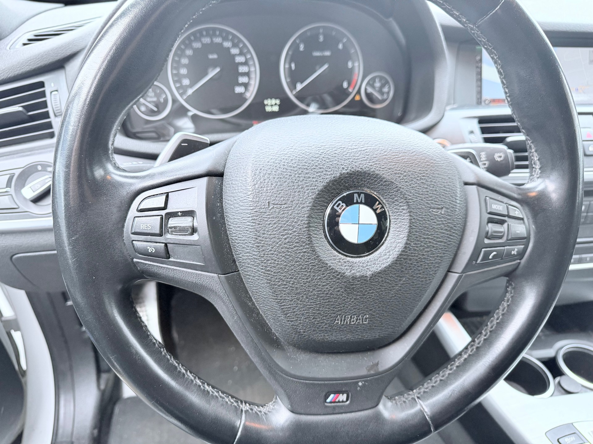 BMW X3 xDrive 35d M-SOPRTPAKET Steptronic-image-8
