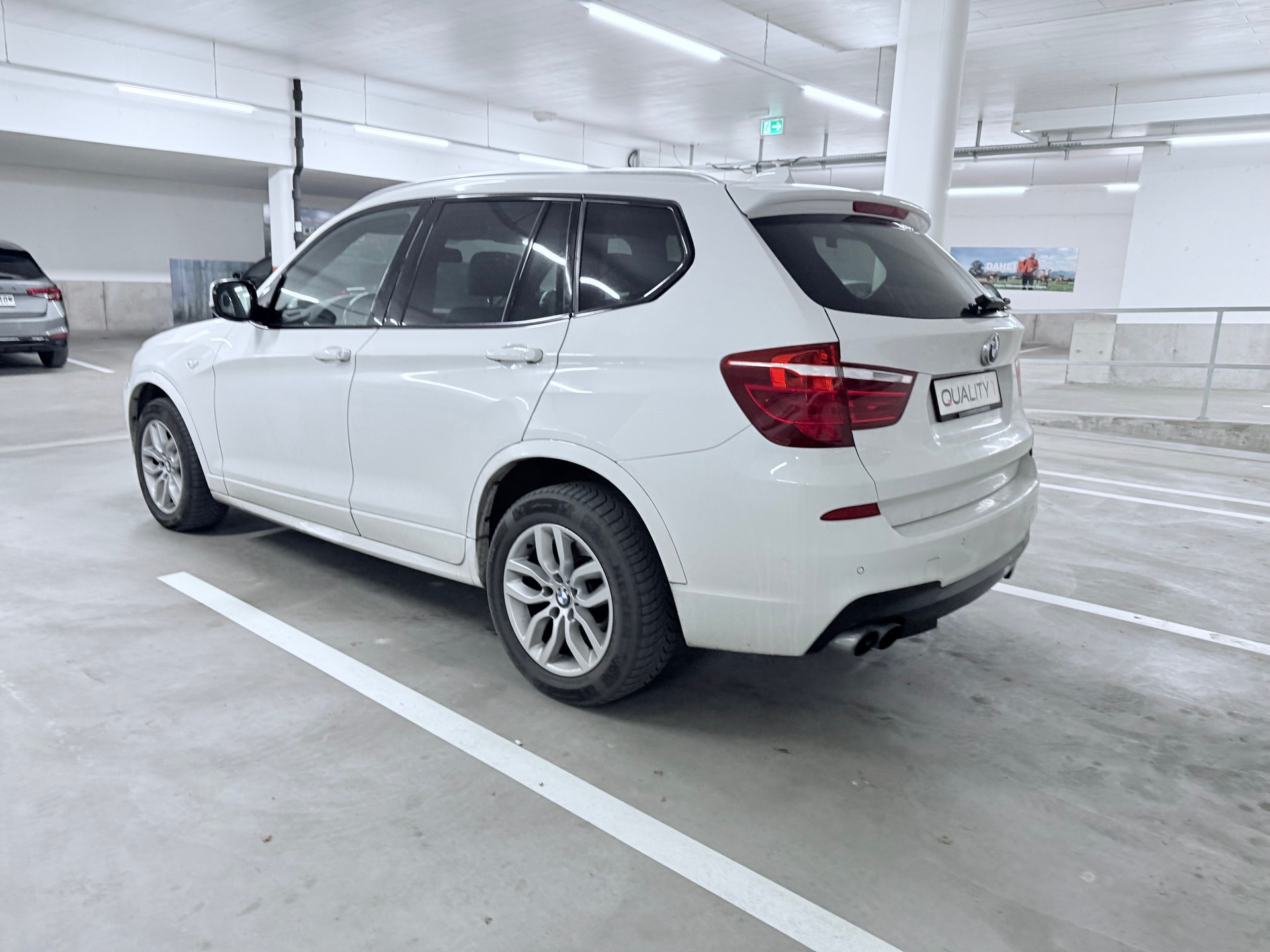 BMW X3 xDrive 35d M-SOPRTPAKET Steptronic-image-7