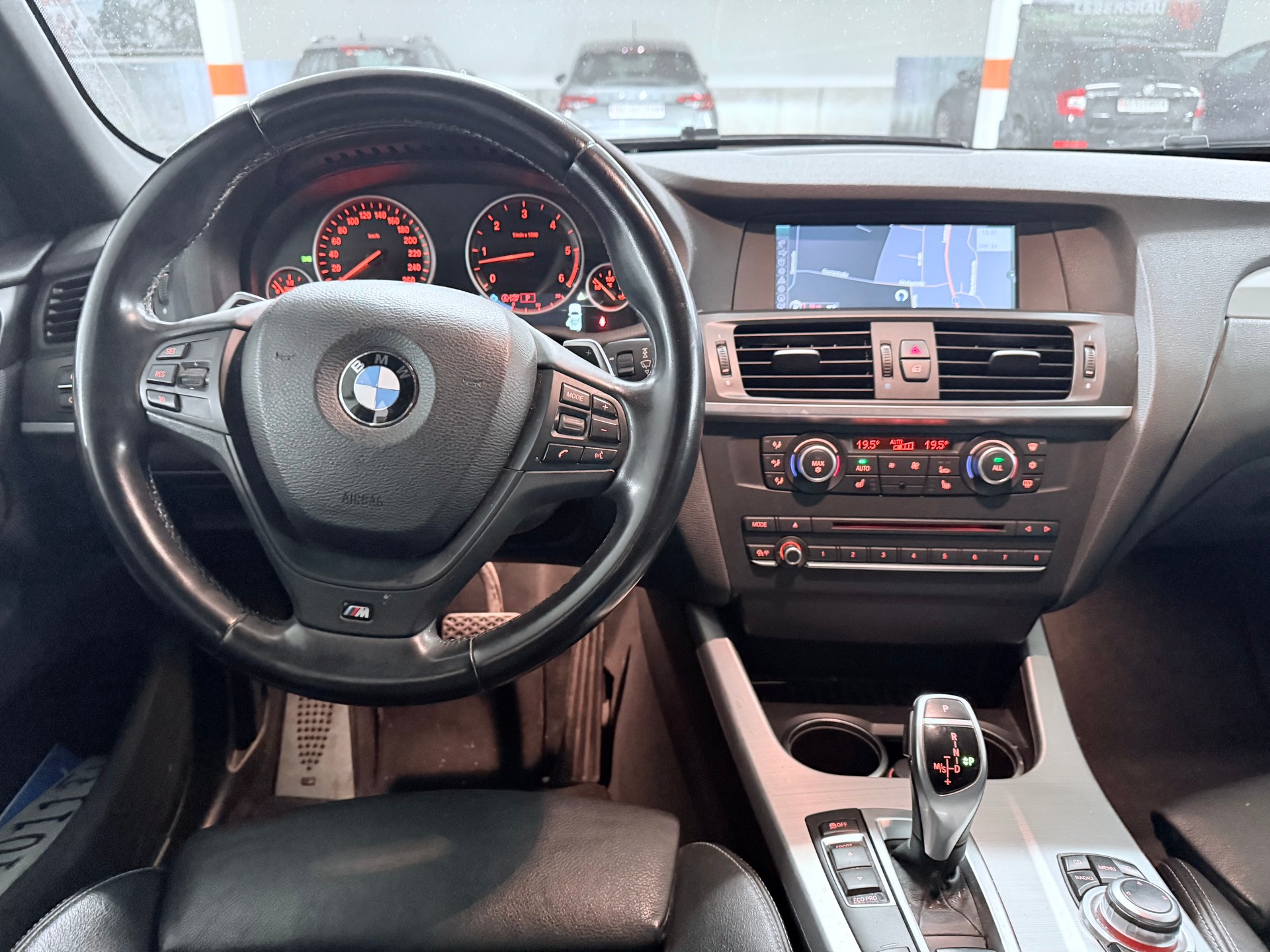 BMW X3 xDrive 35d M-SOPRTPAKET Steptronic-image-9