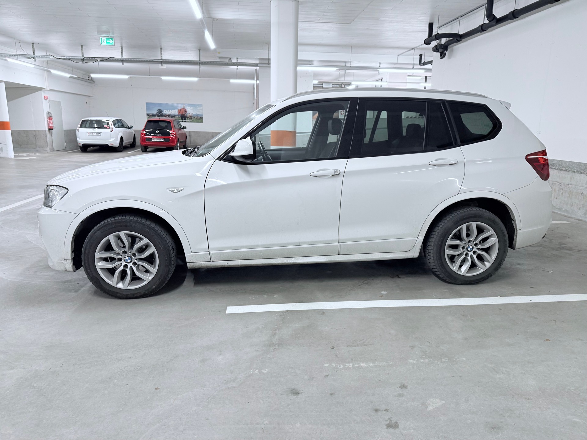 BMW X3 xDrive 35d M-SOPRTPAKET Steptronic-image-3