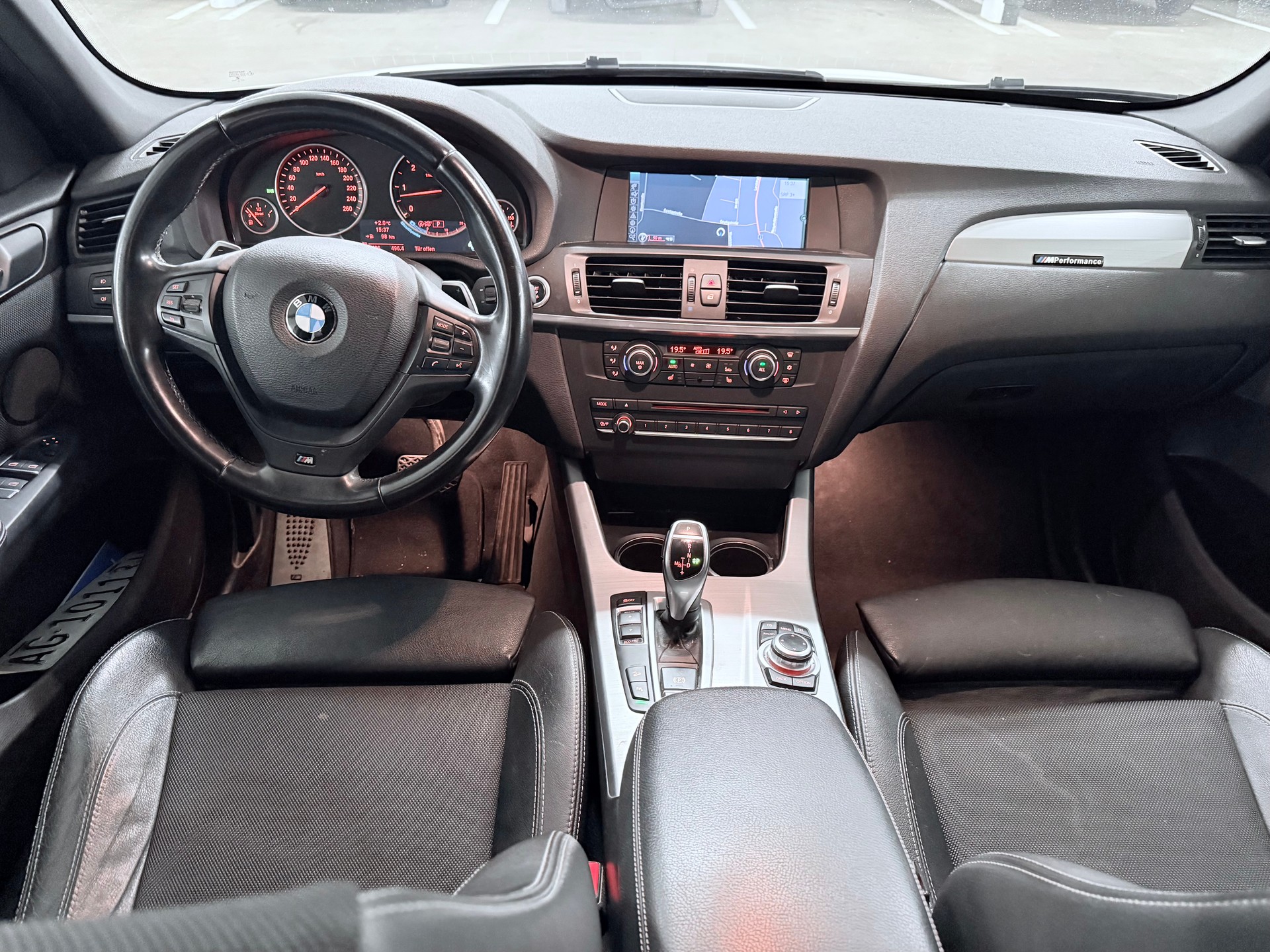 BMW X3 xDrive 35d M-SOPRTPAKET Steptronic-image-11
