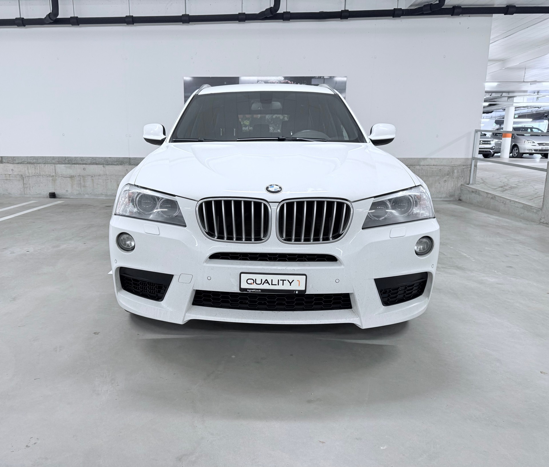 BMW X3 xDrive 35d M-SOPRTPAKET Steptronic-image-2