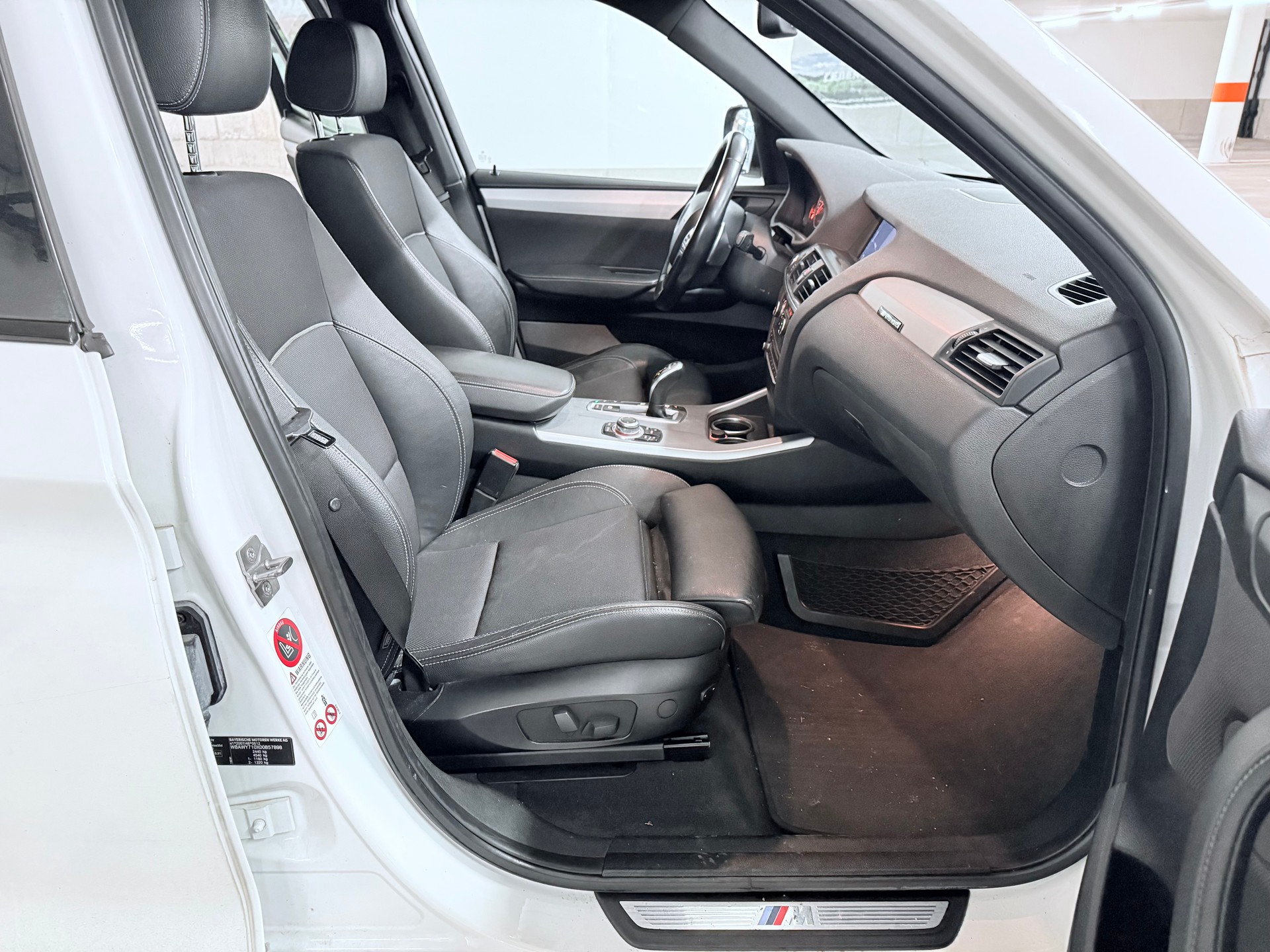 BMW X3 xDrive 35d M-SOPRTPAKET Steptronic-image-12