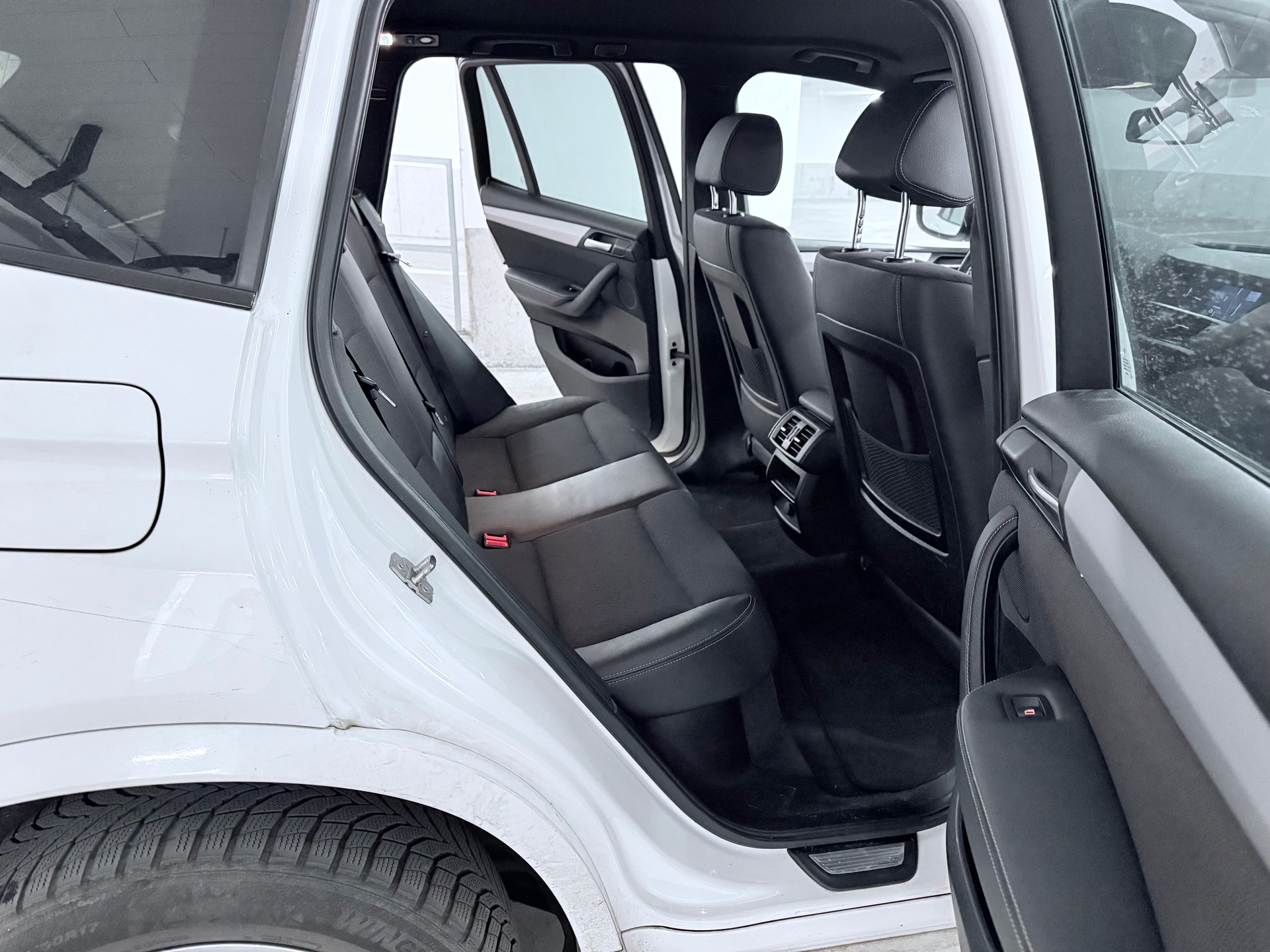 BMW X3 xDrive 35d M-SOPRTPAKET Steptronic-image-13