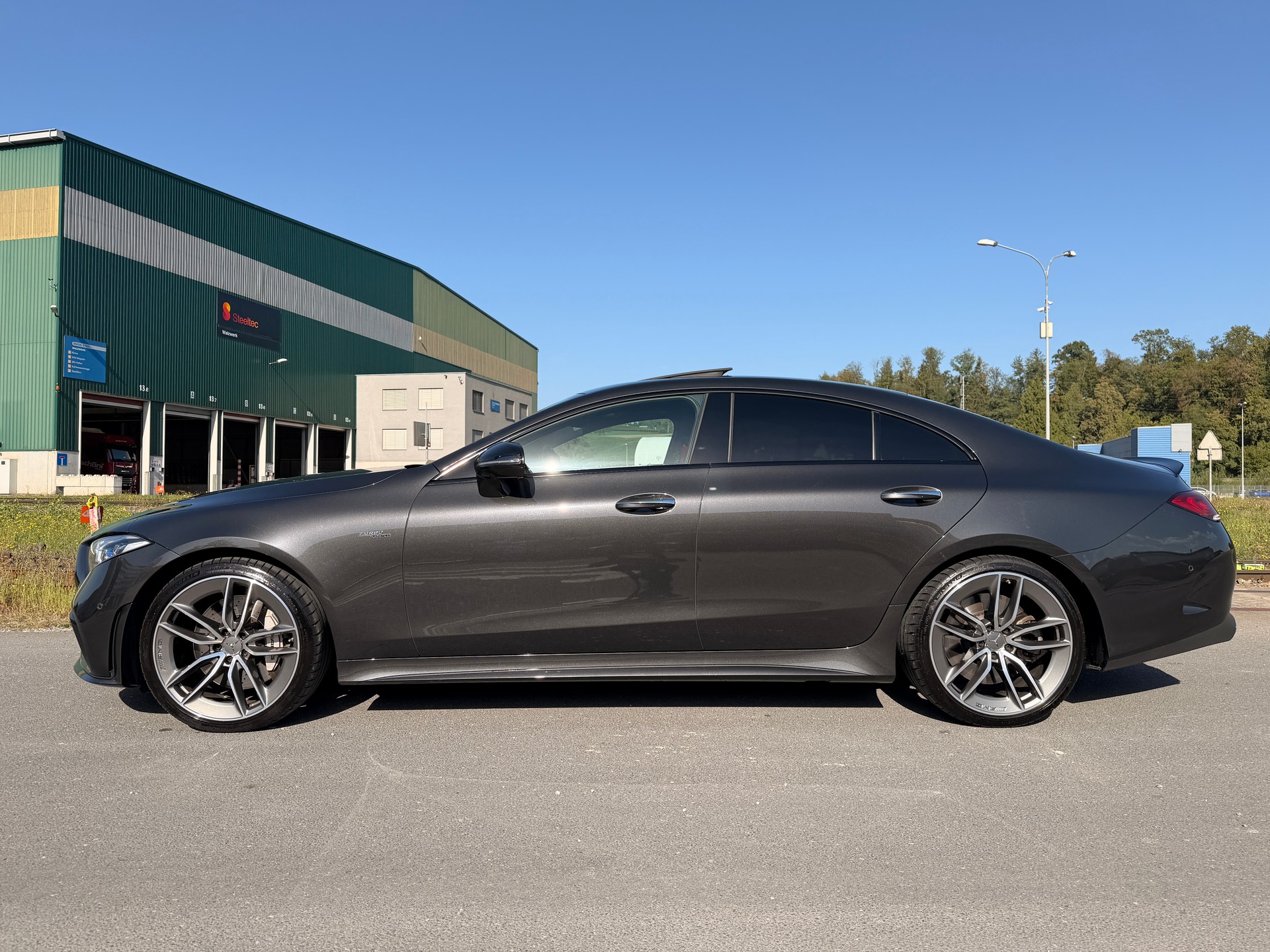 MERCEDES-BENZ CLS 53 AMG 4 Matic+ Edition1-image-1