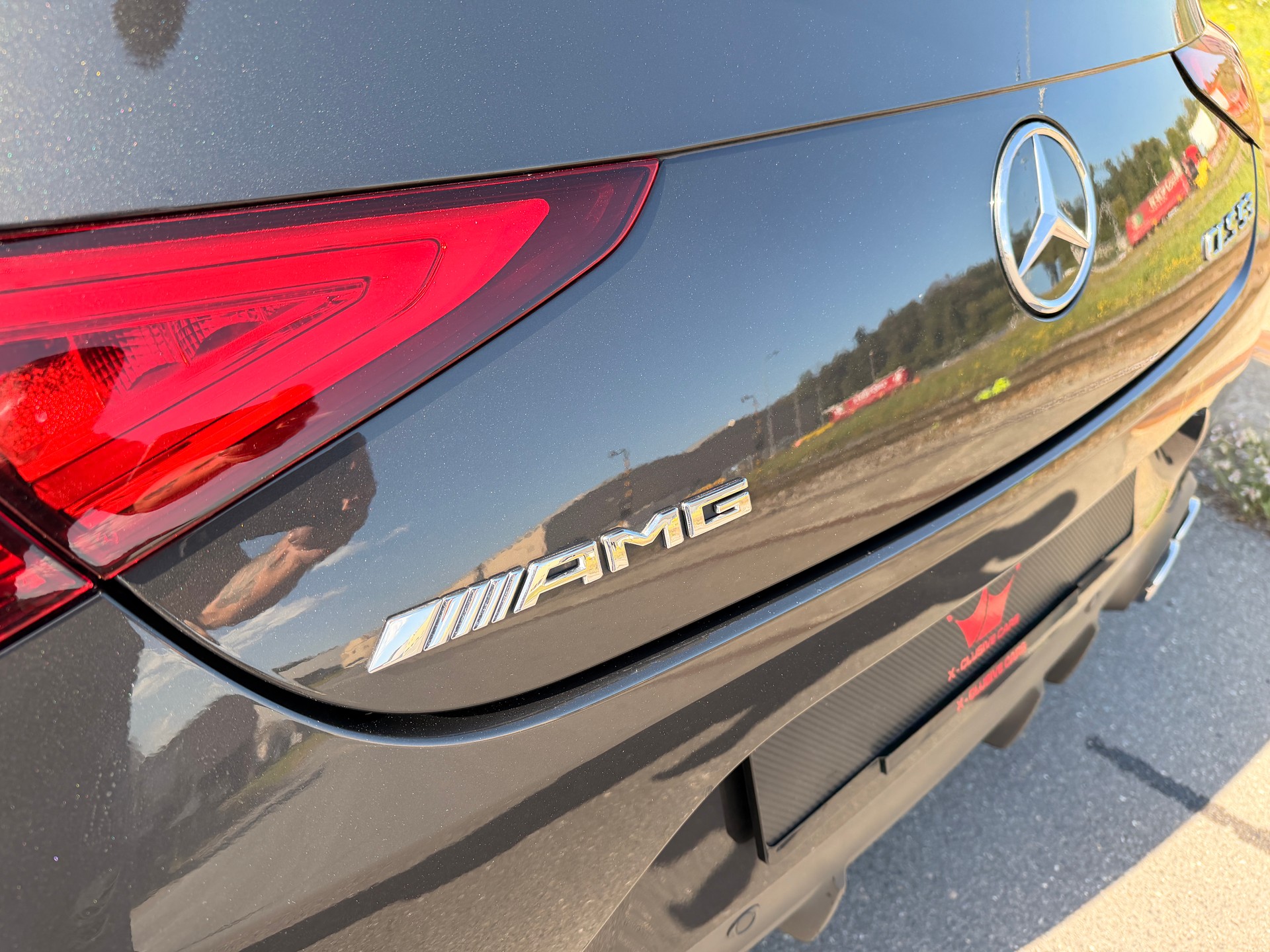 MERCEDES-BENZ CLS 53 AMG 4 Matic+ Edition1-image-4