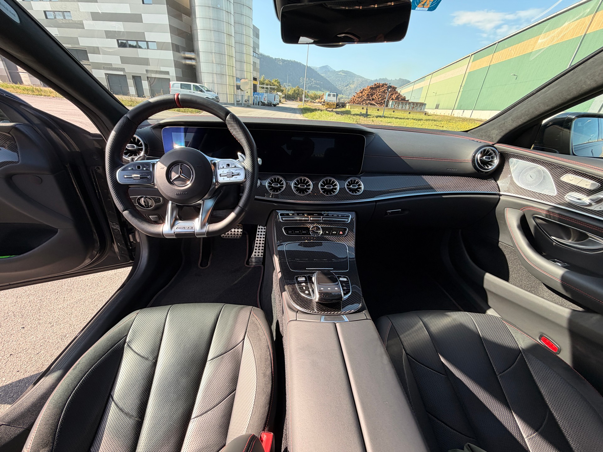 MERCEDES-BENZ CLS 53 AMG 4 Matic+ Edition1-image-10