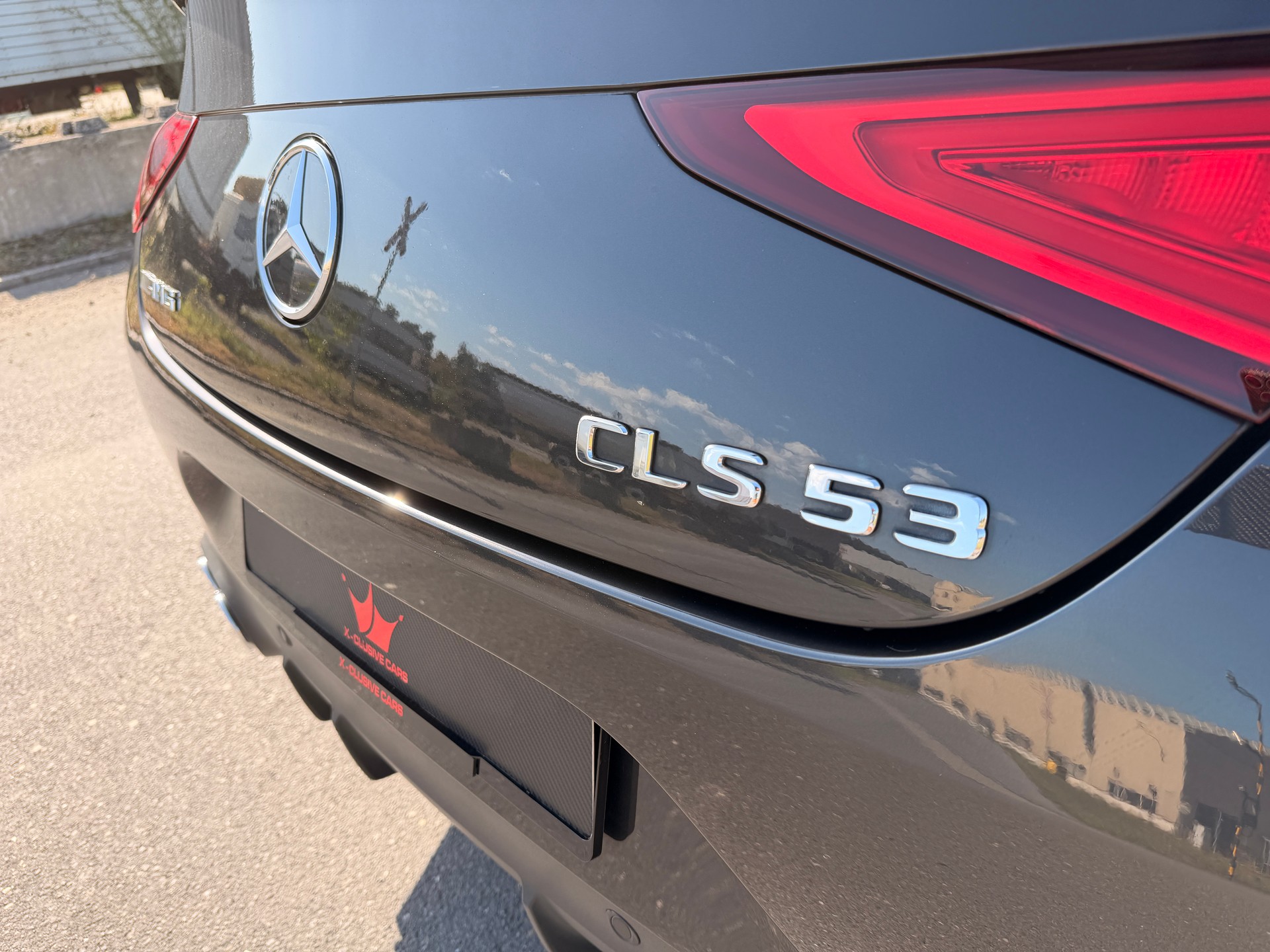 MERCEDES-BENZ CLS 53 AMG 4 Matic+ Edition1-image-5