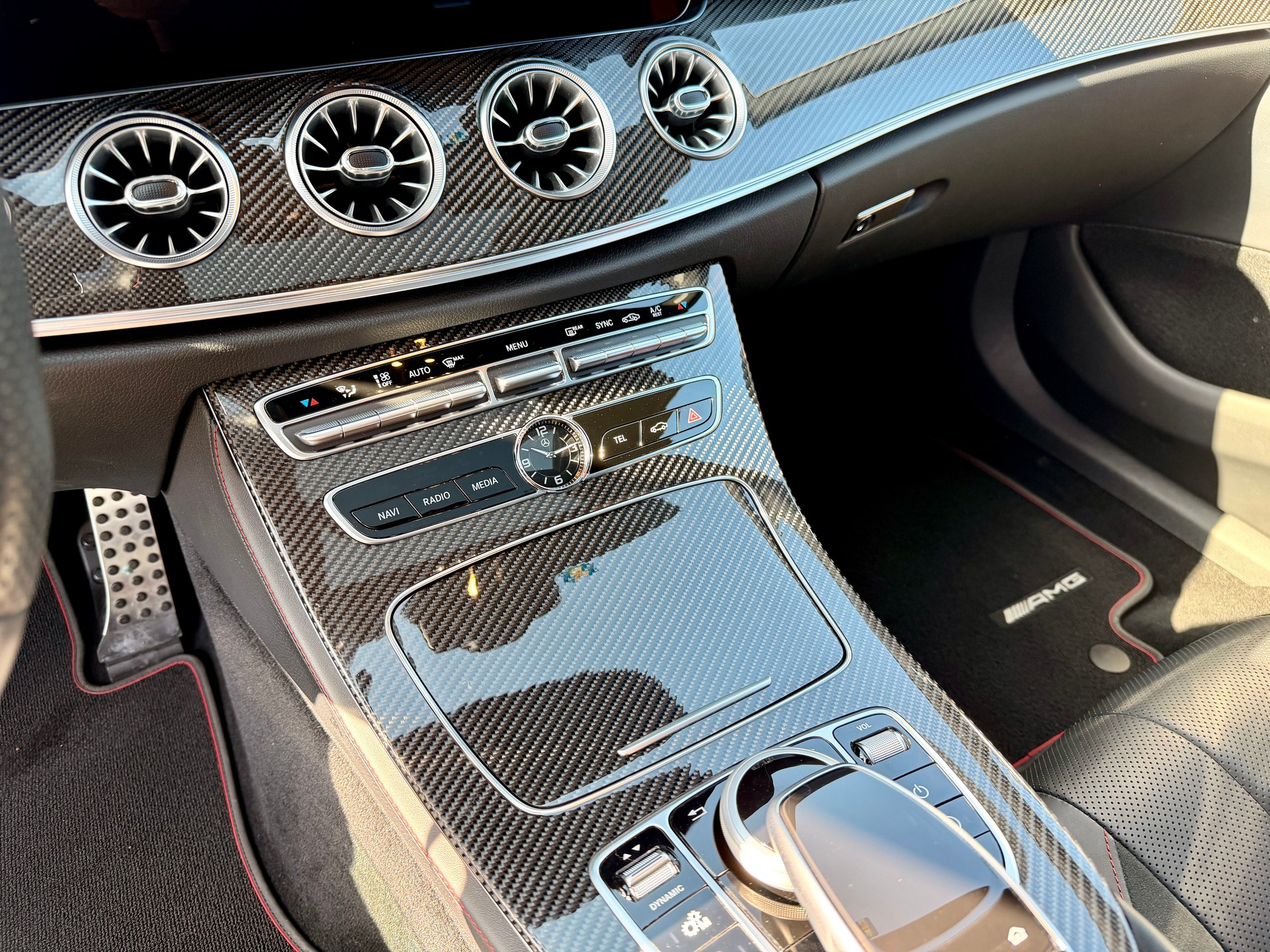 MERCEDES-BENZ CLS 53 AMG 4 Matic+ Edition1-image-9