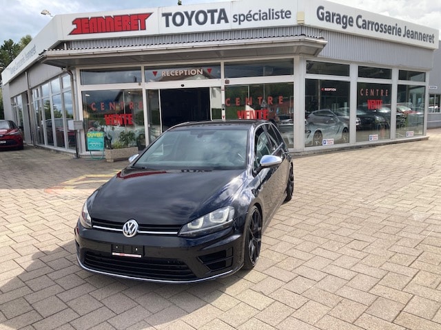 VW Golf 2.0 TSI R 4Motion-image-0