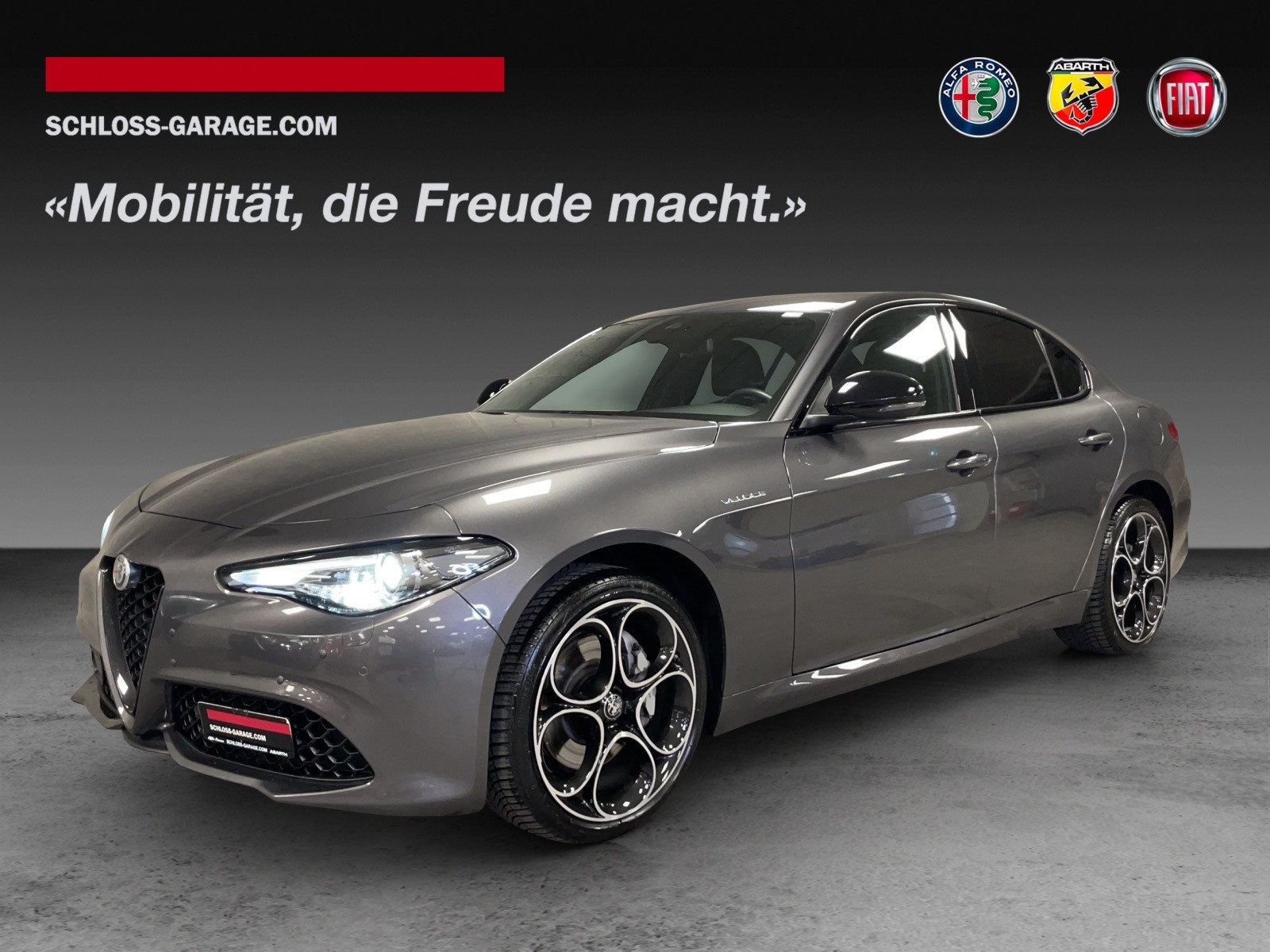 ALFA ROMEO Giulia 2.0 MA 280 AT Q4 Ve
