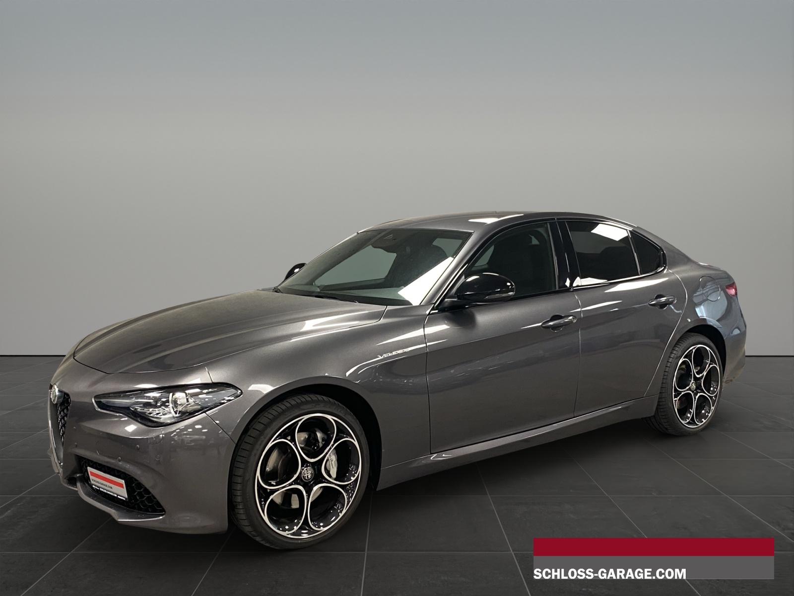ALFA ROMEO Giulia 2.0 Q4 Veloce-image-0