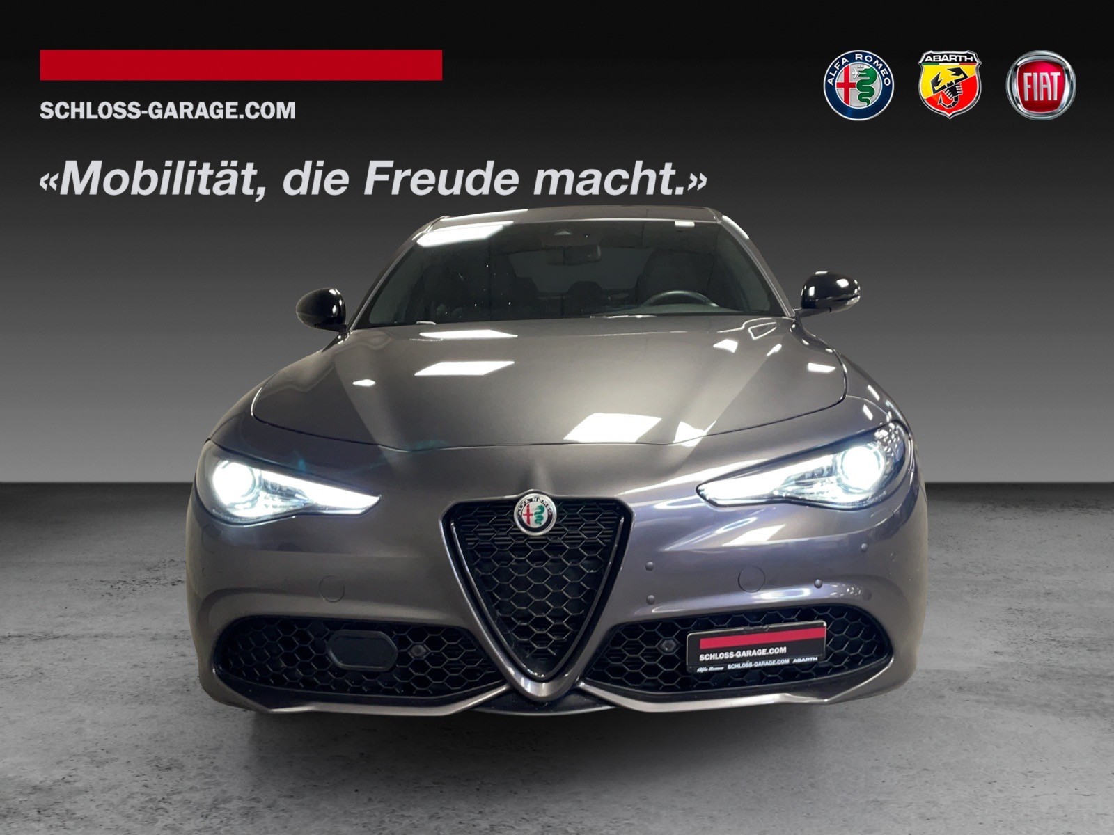 ALFA ROMEO Giulia 2.0 MA 280 AT Q4 Ve-image-9