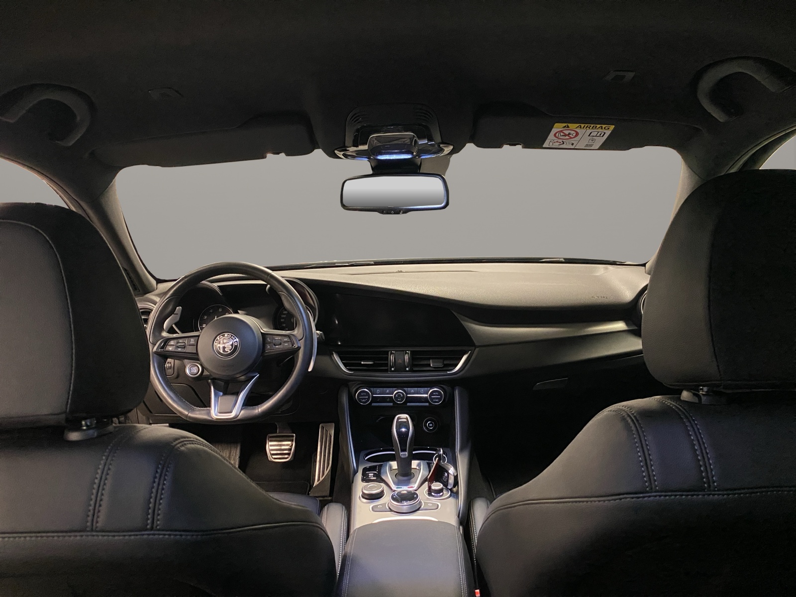 ALFA ROMEO Giulia 2.0 Q4 Veloce-image-11