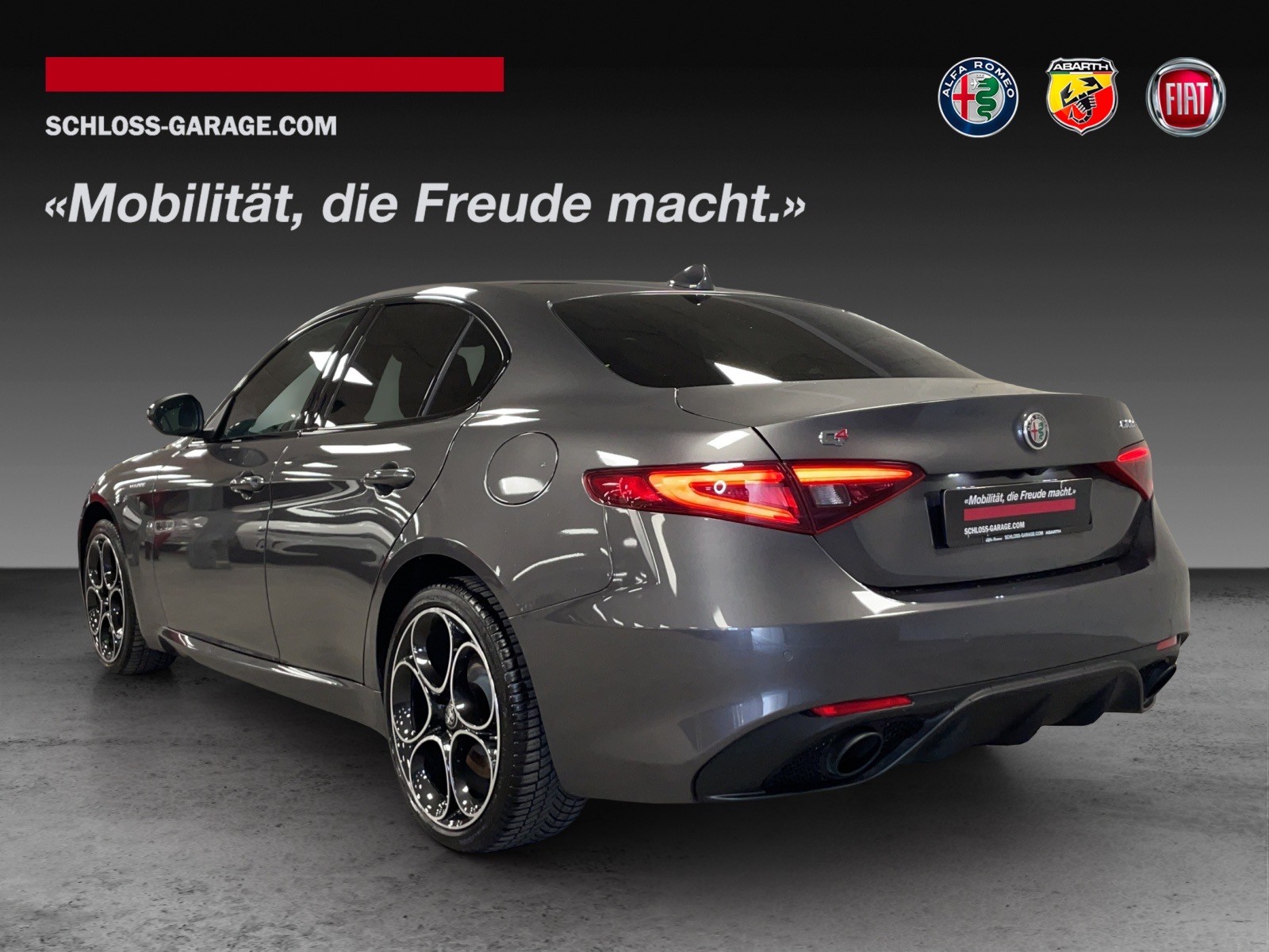 ALFA ROMEO Giulia 2.0 MA 280 AT Q4 Ve-image-8