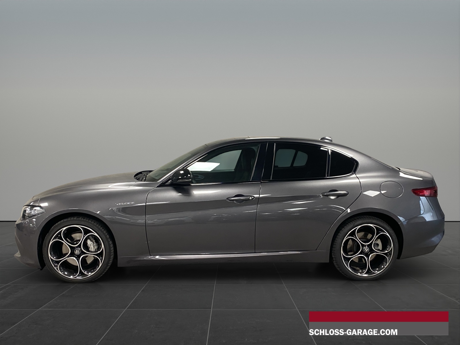 ALFA ROMEO Giulia 2.0 Q4 Veloce-image-2