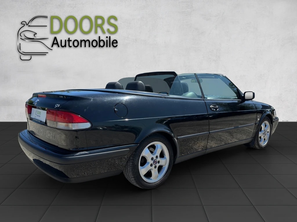 SAAB 9-3 2.0i-16 Turbo S-image-5