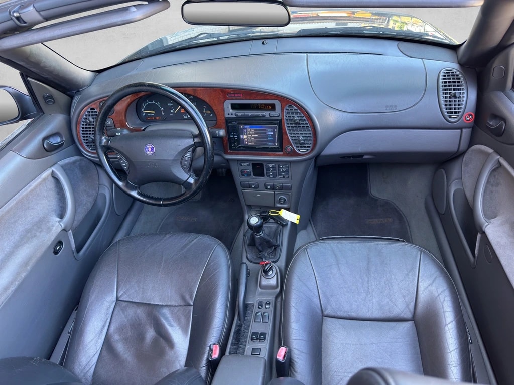 SAAB 9-3 2.0i-16 Turbo S-image-9