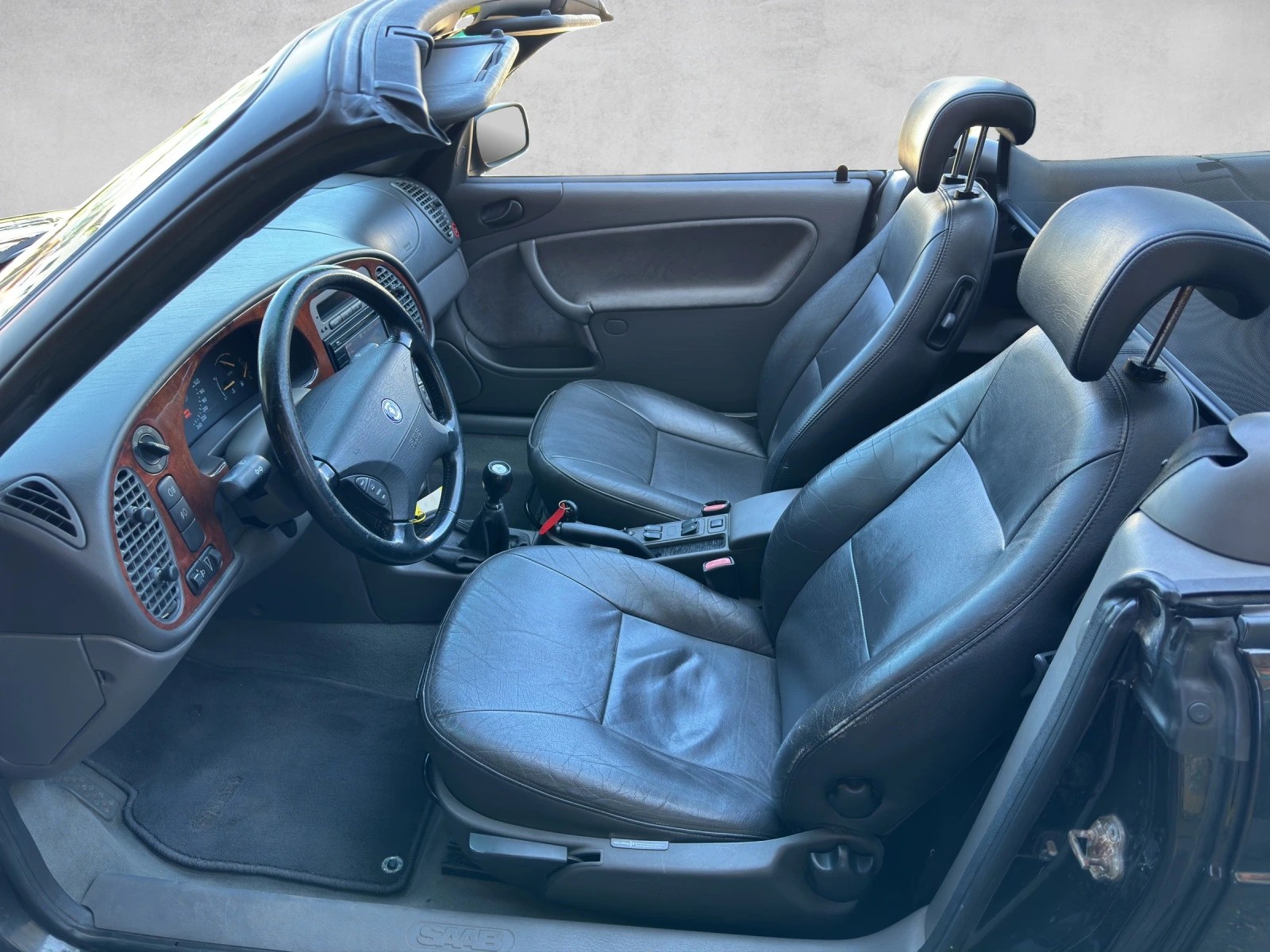 SAAB 9-3 2.0i-16 Turbo S-image-8