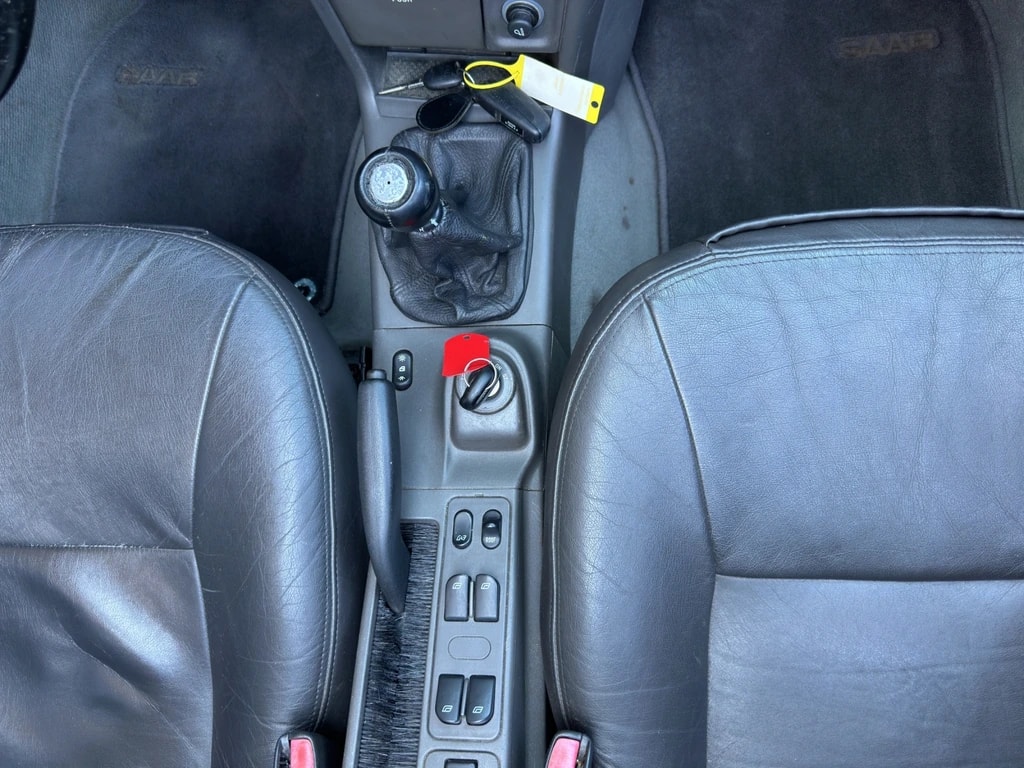 SAAB 9-3 2.0i-16 Turbo S-image-14