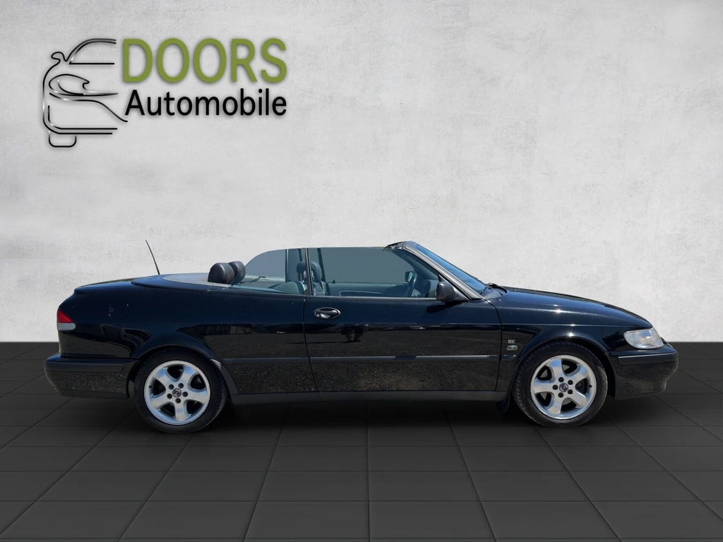 SAAB 9-3 2.0i-16 Turbo S-image-7