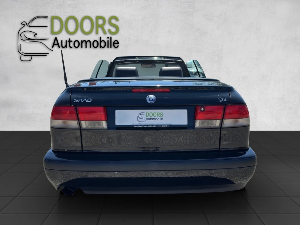 SAAB 9-3 2.0i-16 Turbo S-image-4