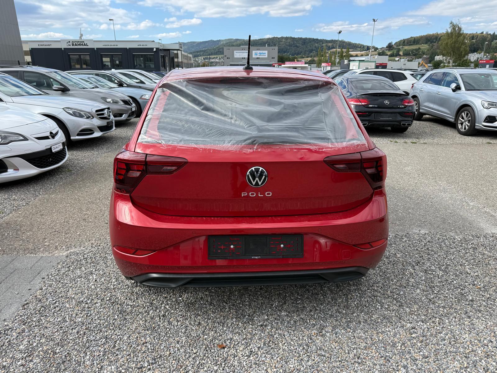 VW Polo 1.0 TSI-image-5