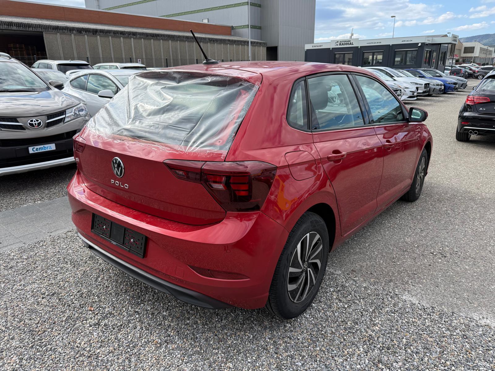 VW Polo 1.0 TSI-image-7