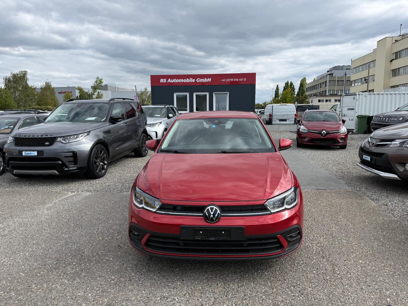 VW Polo 1.0 TSI-image-1