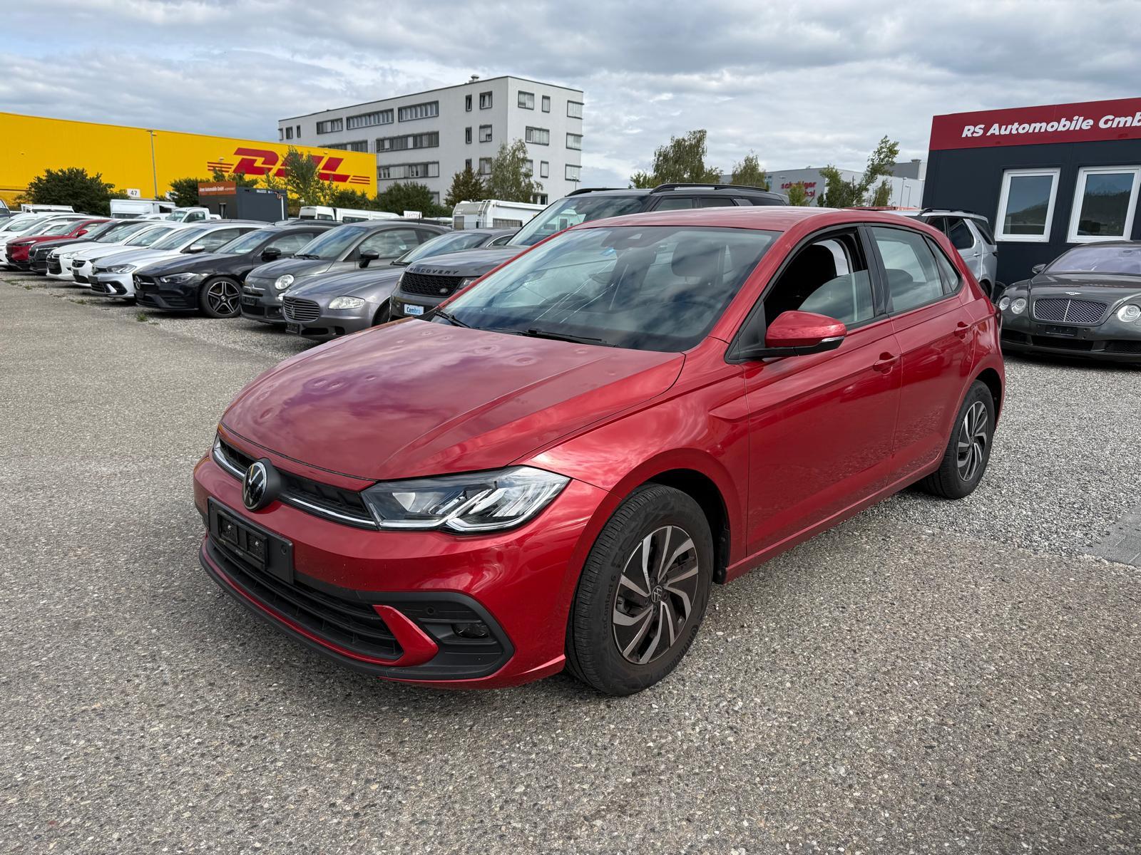 VW Polo 1.0 TSI-image-0