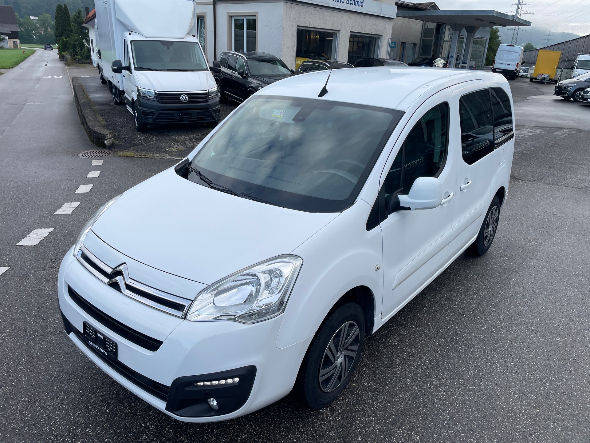 CITROEN Citroën E-Berlingo Multispace-image-1