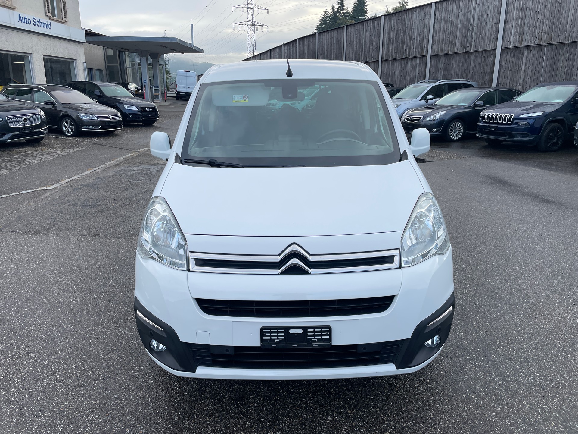 CITROEN Citroën E-Berlingo Multispace-image-8