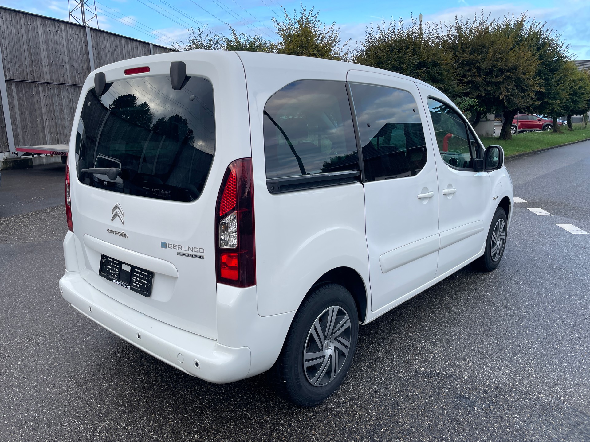 CITROEN Citroën E-Berlingo Multispace-image-5
