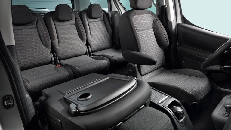 CITROEN Citroën E-Berlingo Multispace-image-5