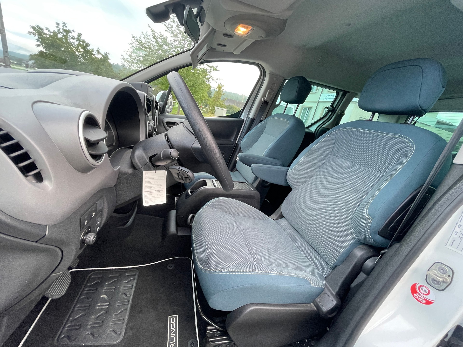 CITROEN Citroën E-Berlingo Multispace-image-10