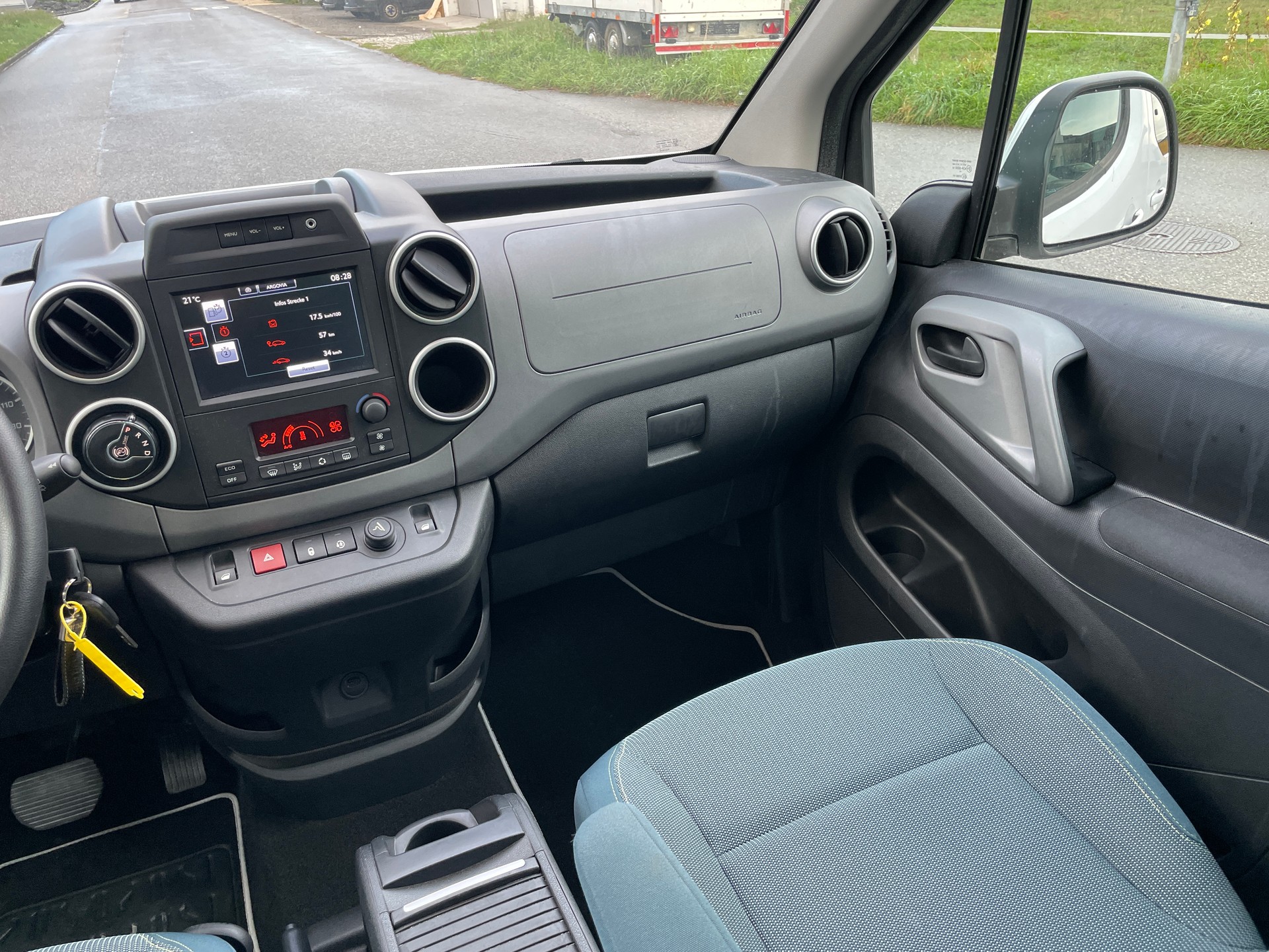 CITROEN Citroën E-Berlingo Multispace-image-14