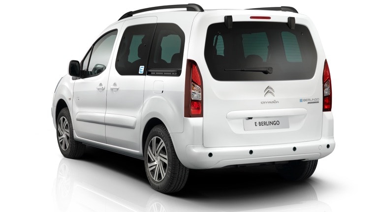 CITROEN Citroën E-Berlingo Multispace-showroom-element-1