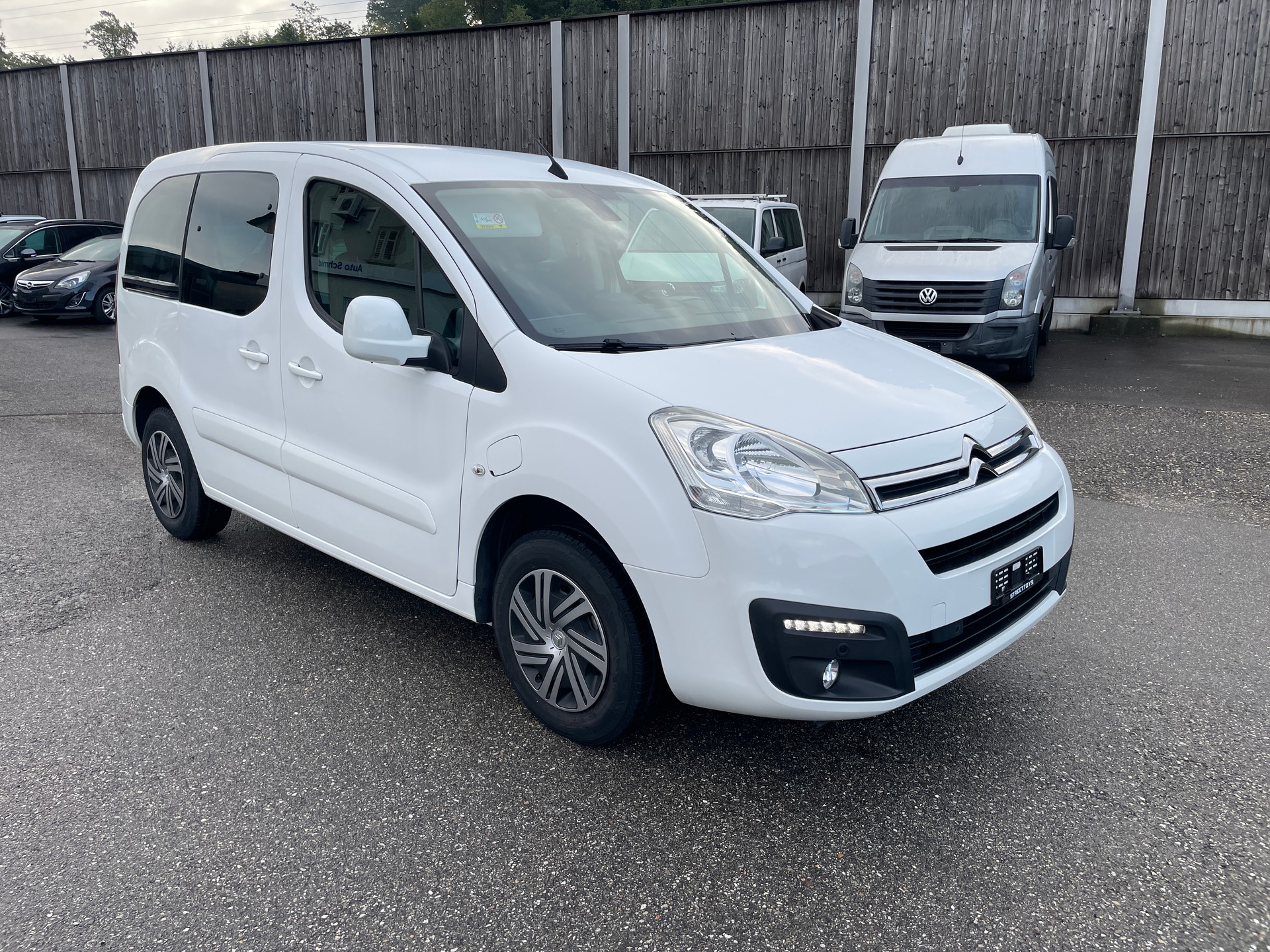 CITROEN Citroën E-Berlingo Multispace-image-7