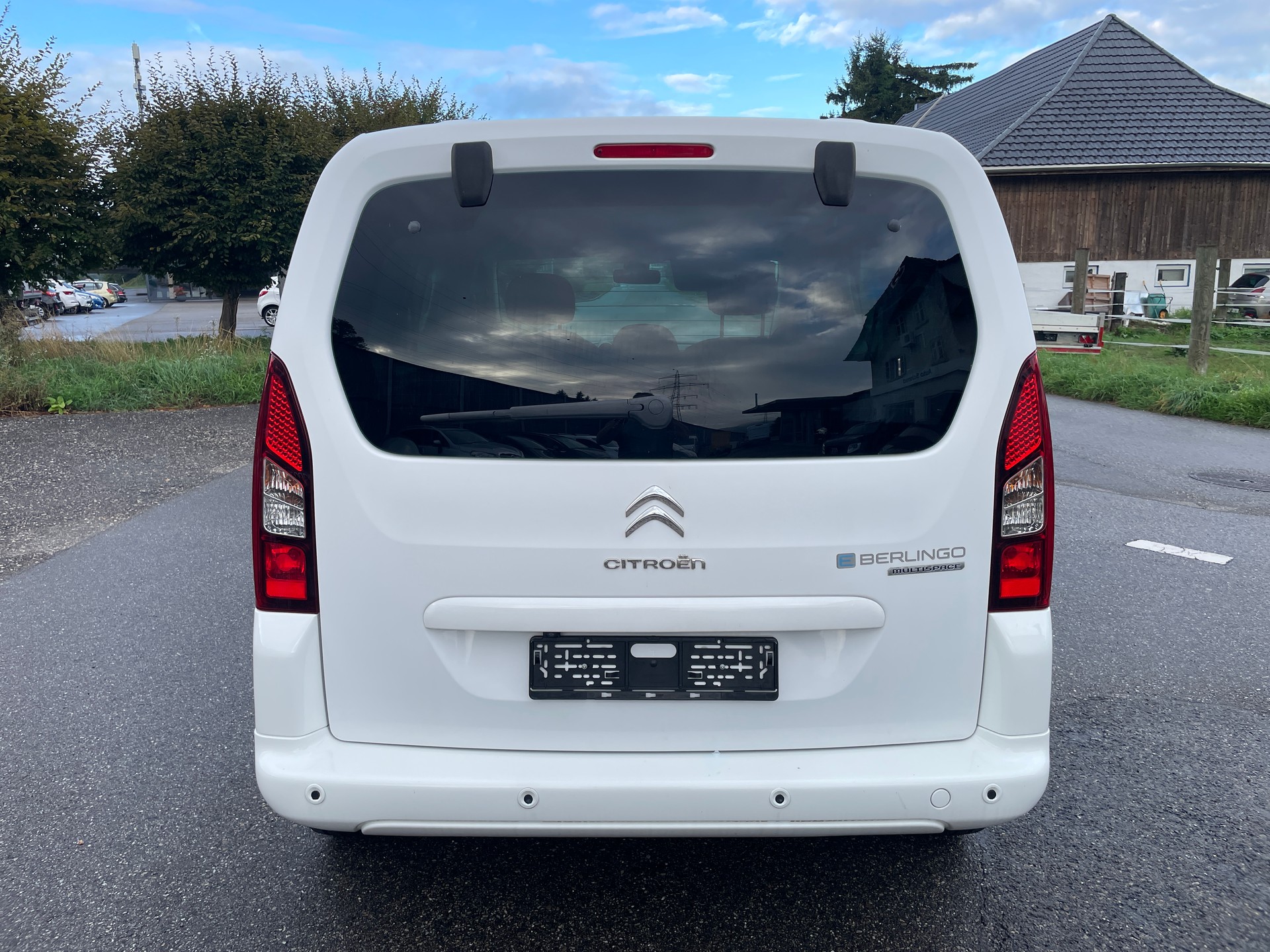 CITROEN Citroën E-Berlingo Multispace-image-4