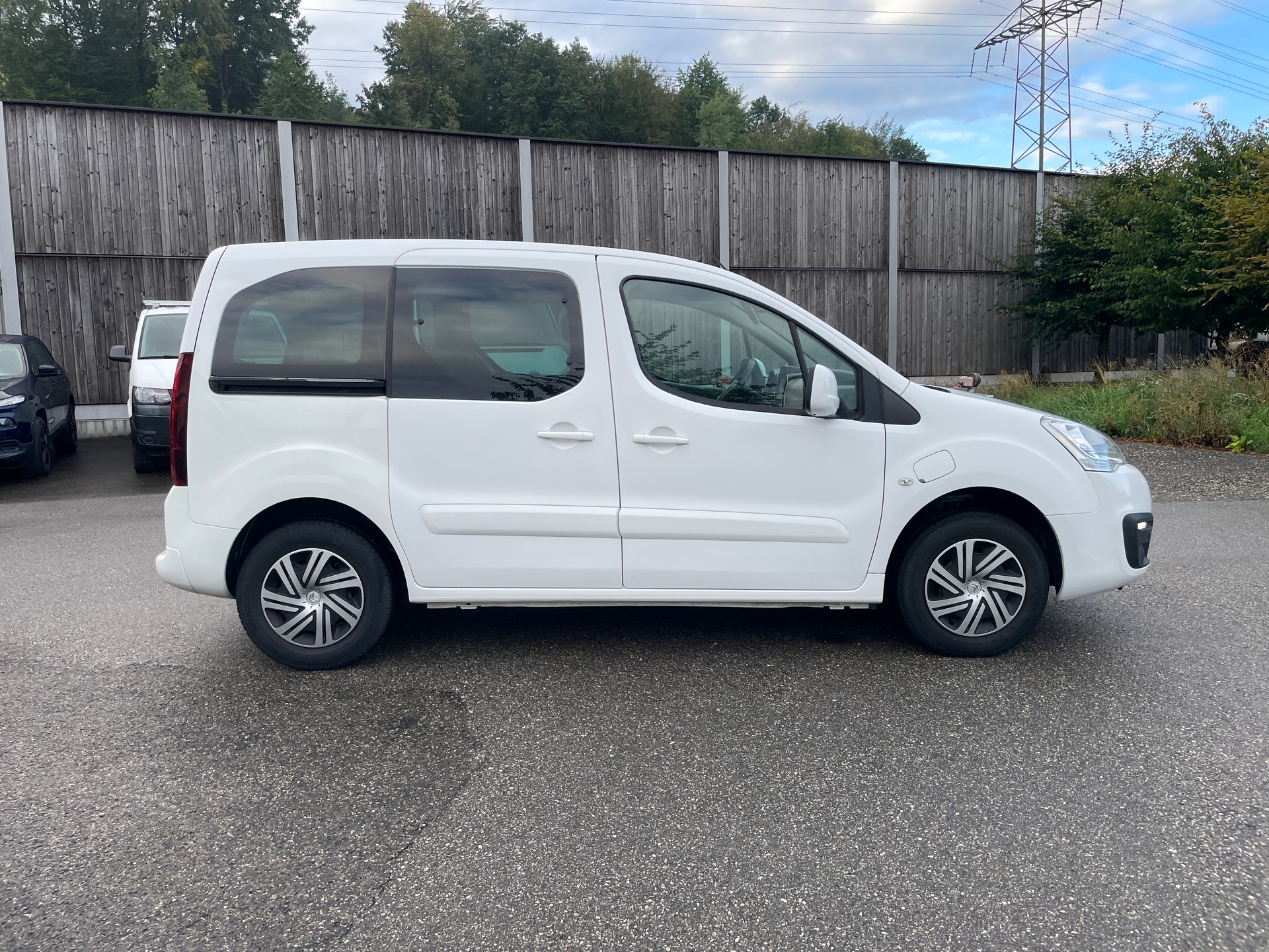 CITROEN Citroën E-Berlingo Multispace-image-6