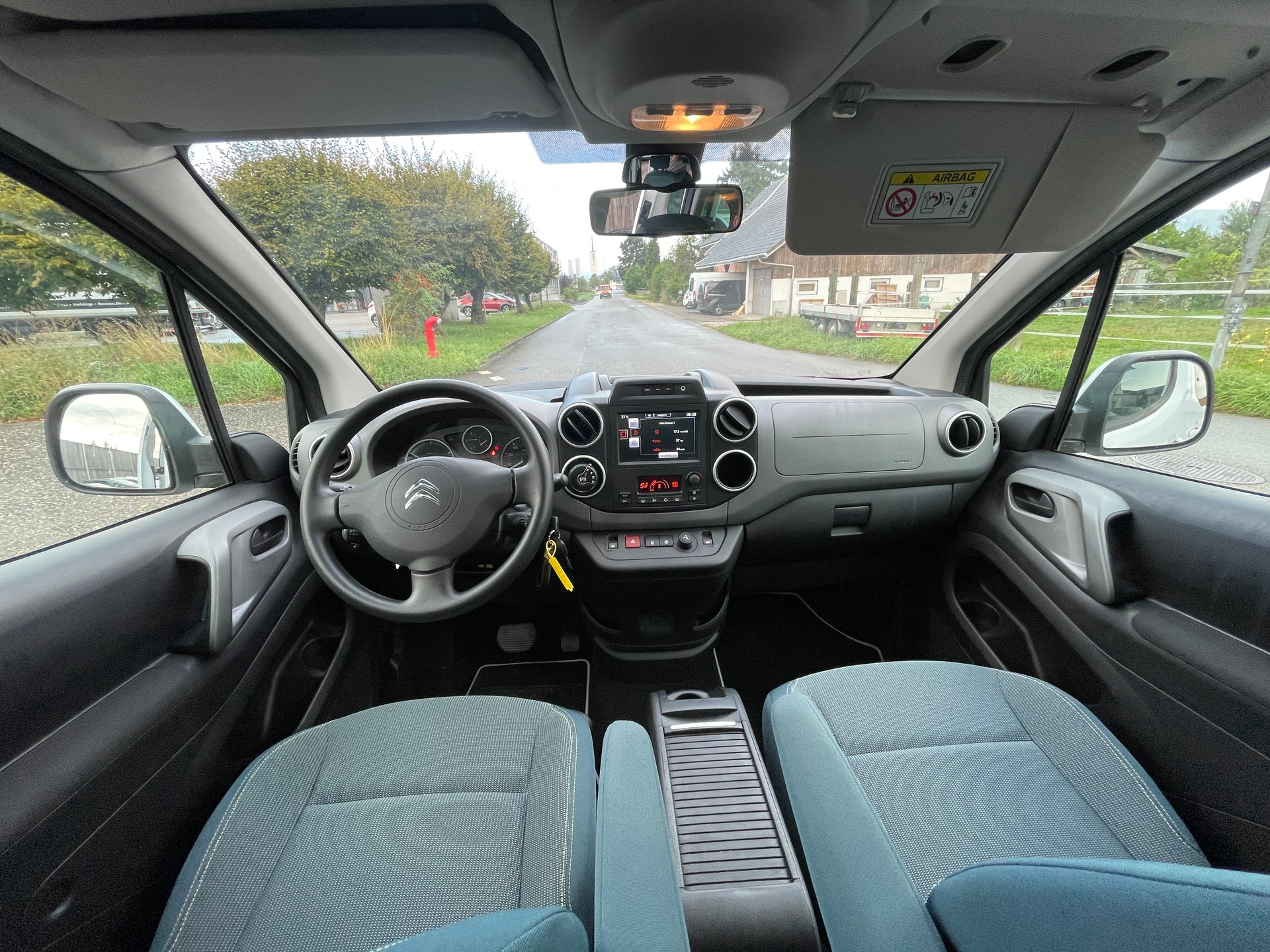 CITROEN Citroën E-Berlingo Multispace-image-13